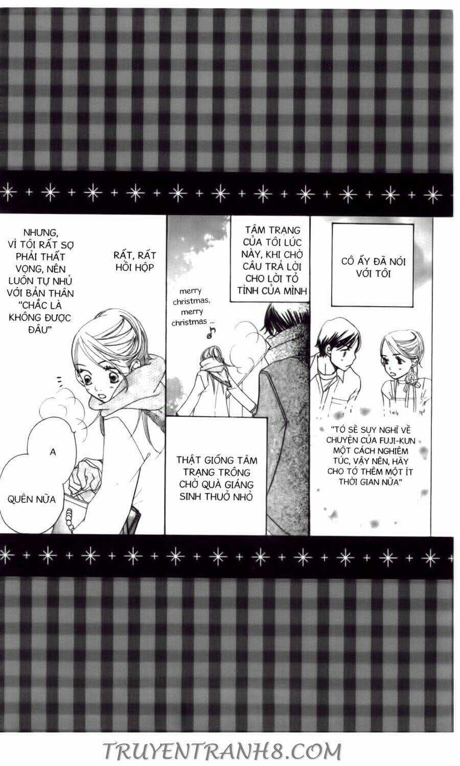 Đồng Hồ Cát - Chapter 63 - Trang 30