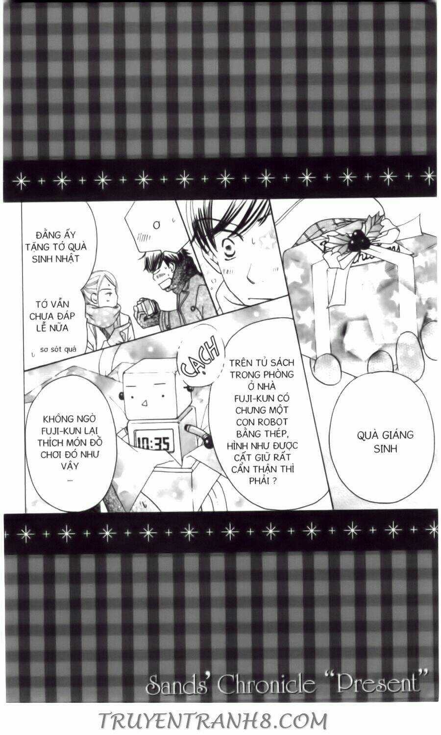 Đồng Hồ Cát - Chapter 63 - Trang 31
