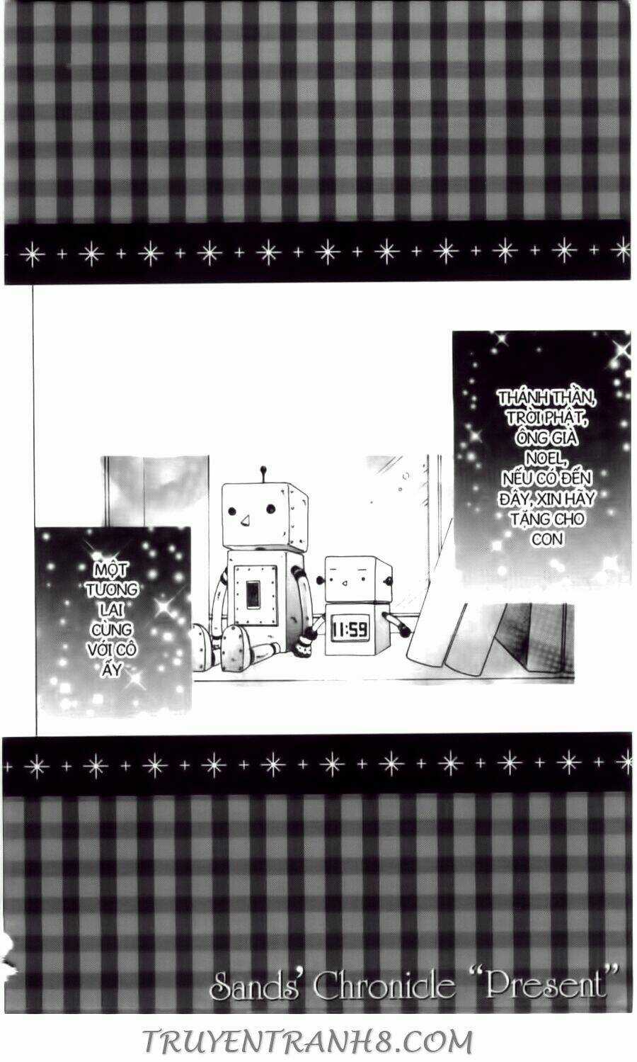 Đồng Hồ Cát - Chapter 63 - Trang 33
