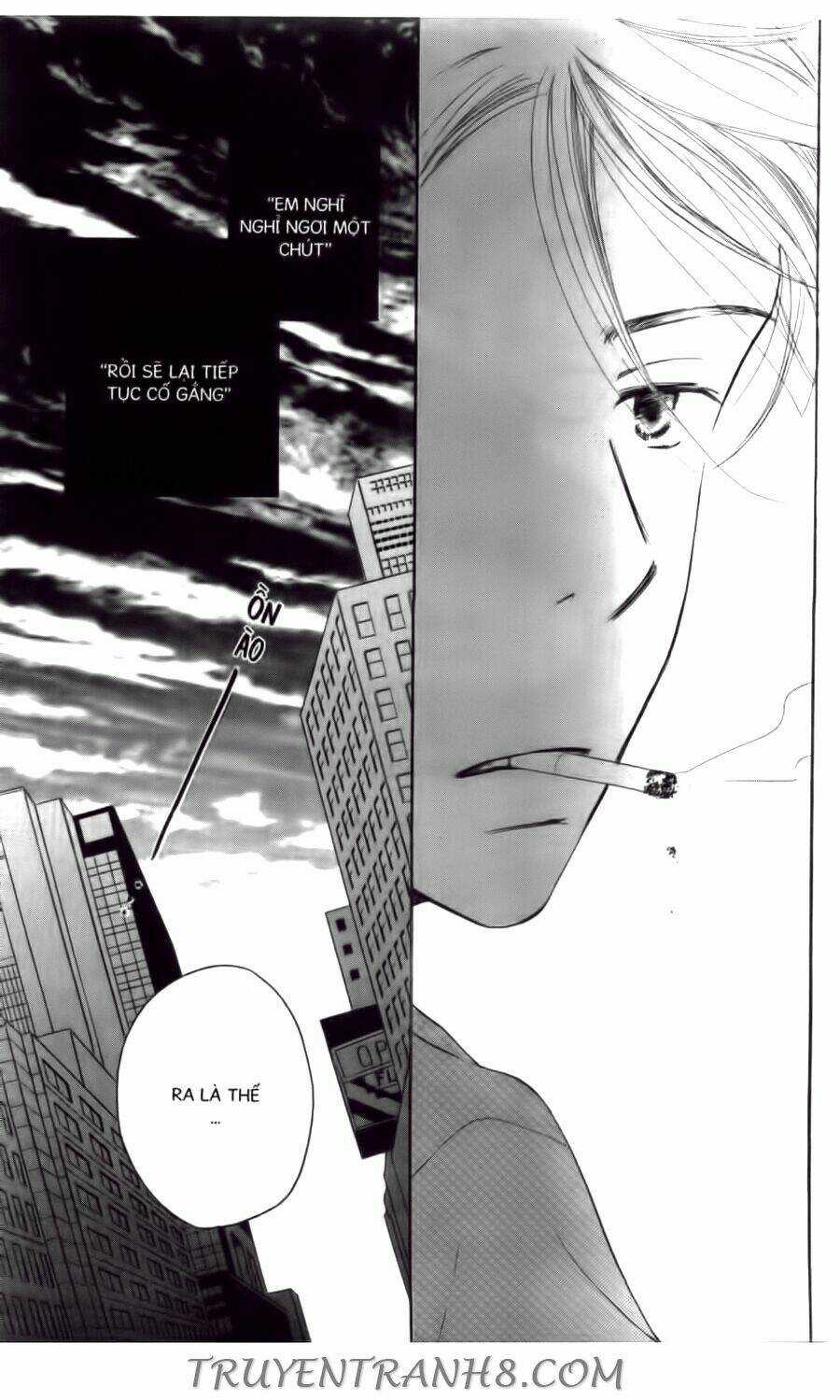 Đồng Hồ Cát - Chapter 63 - Trang 6