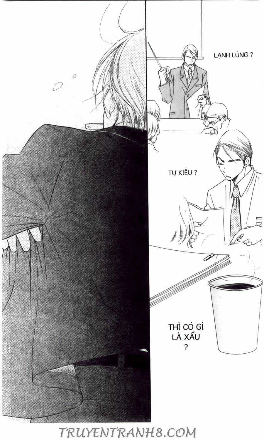 Đồng Hồ Cát - Chapter 63 - Trang 9