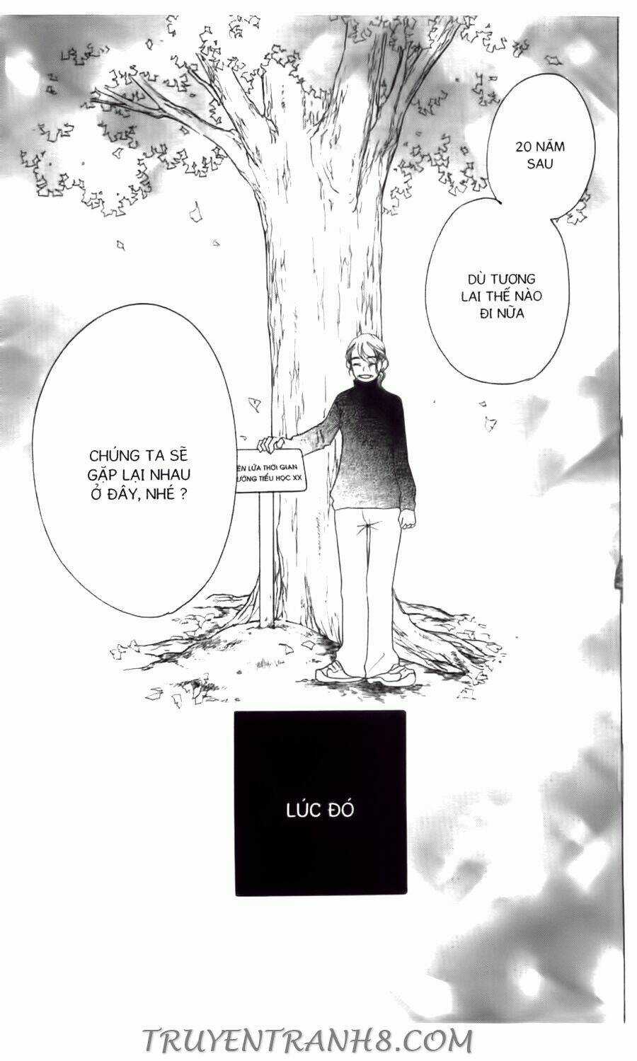 Đồng Hồ Cát - Chapter 64 - Trang 12