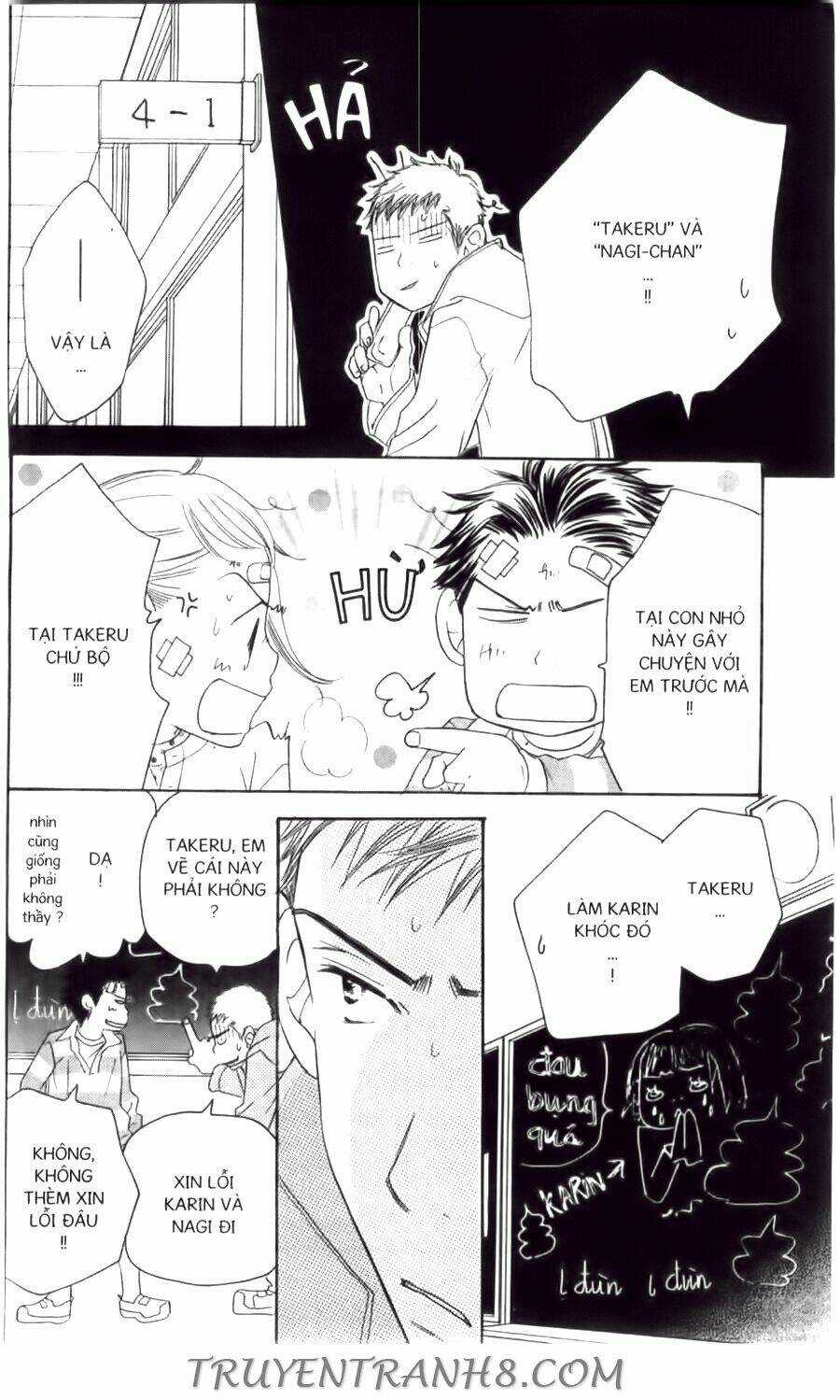 Đồng Hồ Cát - Chapter 64 - Trang 15