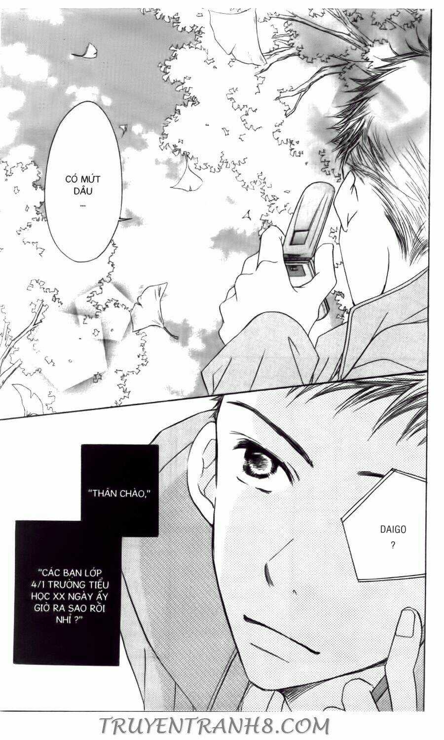 Đồng Hồ Cát - Chapter 64 - Trang 18