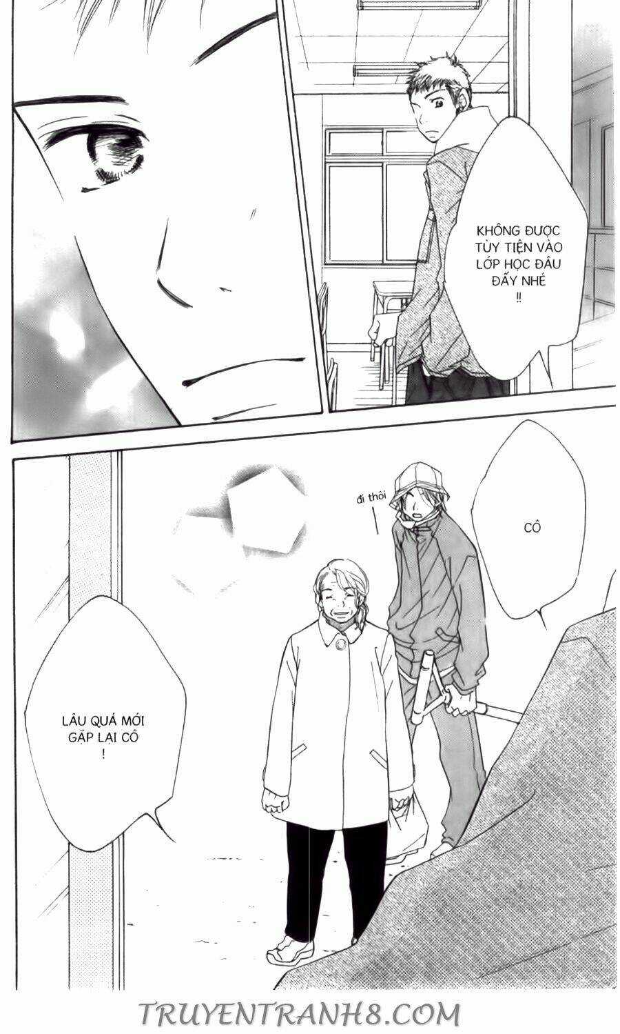 Đồng Hồ Cát - Chapter 64 - Trang 25