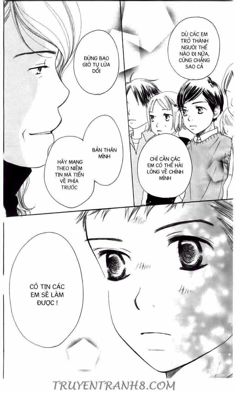 Đồng Hồ Cát - Chapter 64 - Trang 9