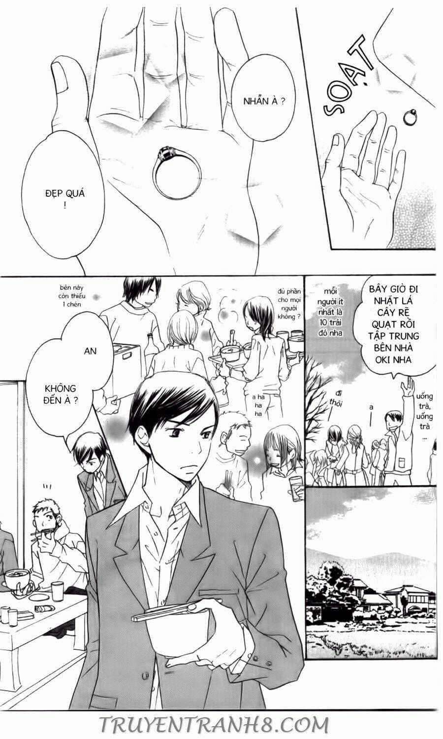 Đồng Hồ Cát - Chapter 65 - Trang 2