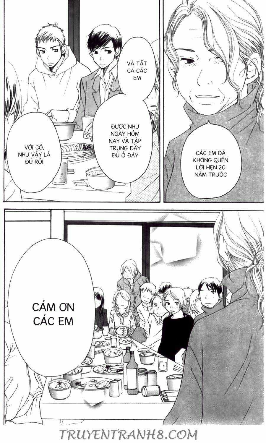 Đồng Hồ Cát - Chapter 65 - Trang 5