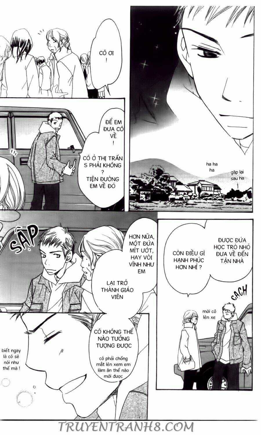 Đồng Hồ Cát - Chapter 65 - Trang 6