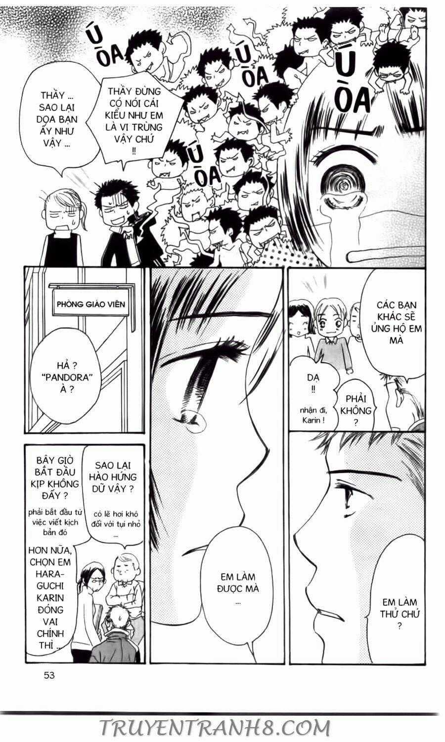 Đồng Hồ Cát - Chapter 66 - Trang 1