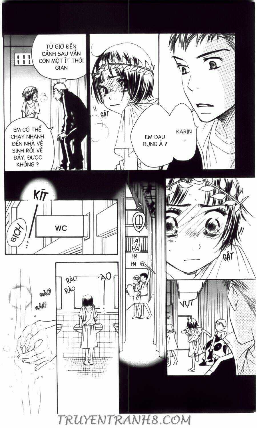 Đồng Hồ Cát - Chapter 66 - Trang 12