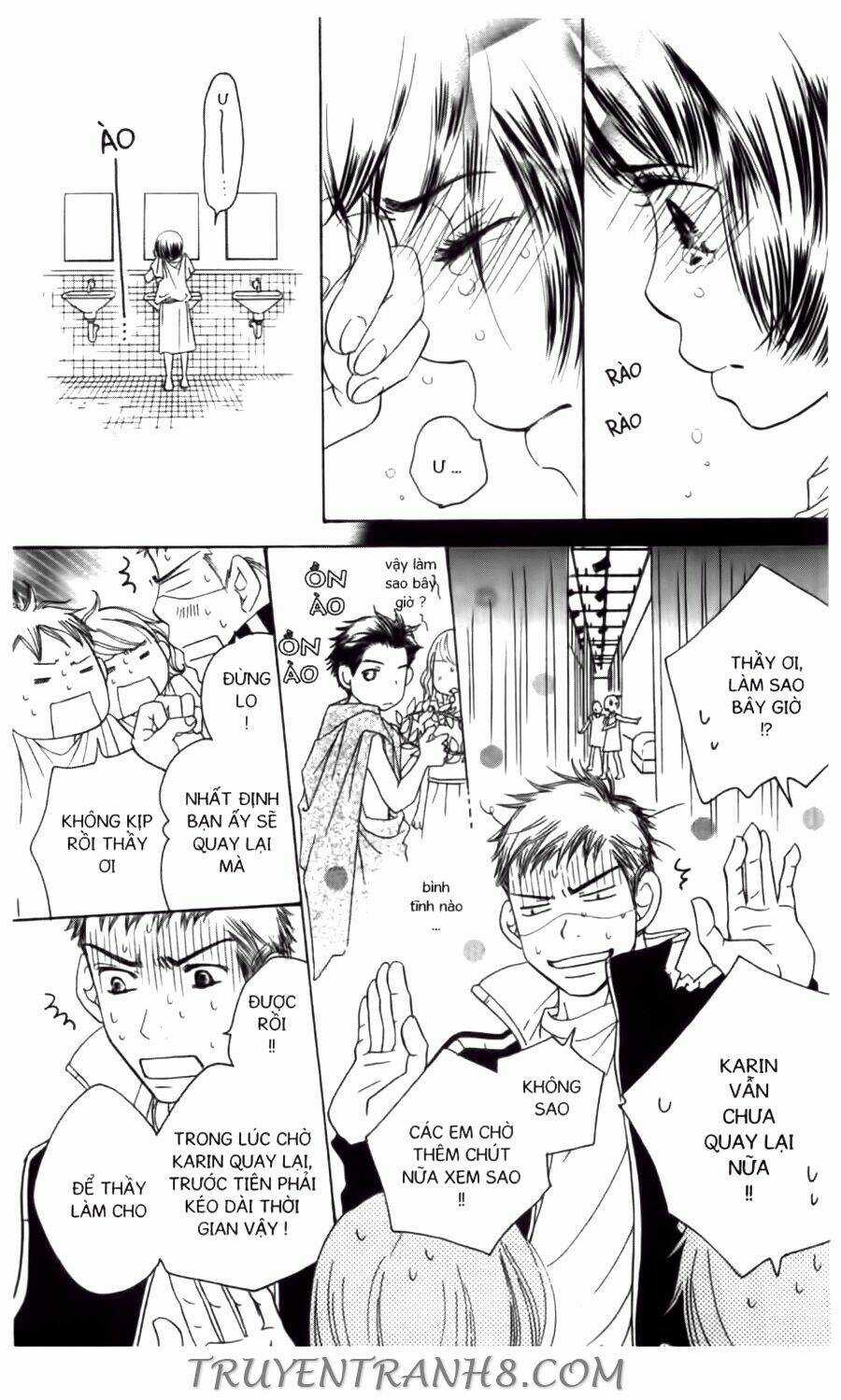 Đồng Hồ Cát - Chapter 66 - Trang 13