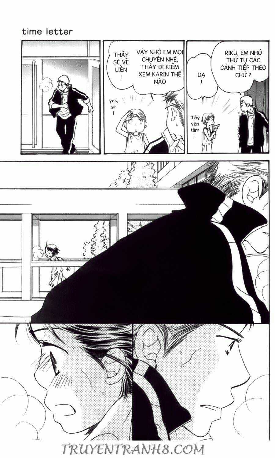 Đồng Hồ Cát - Chapter 66 - Trang 15