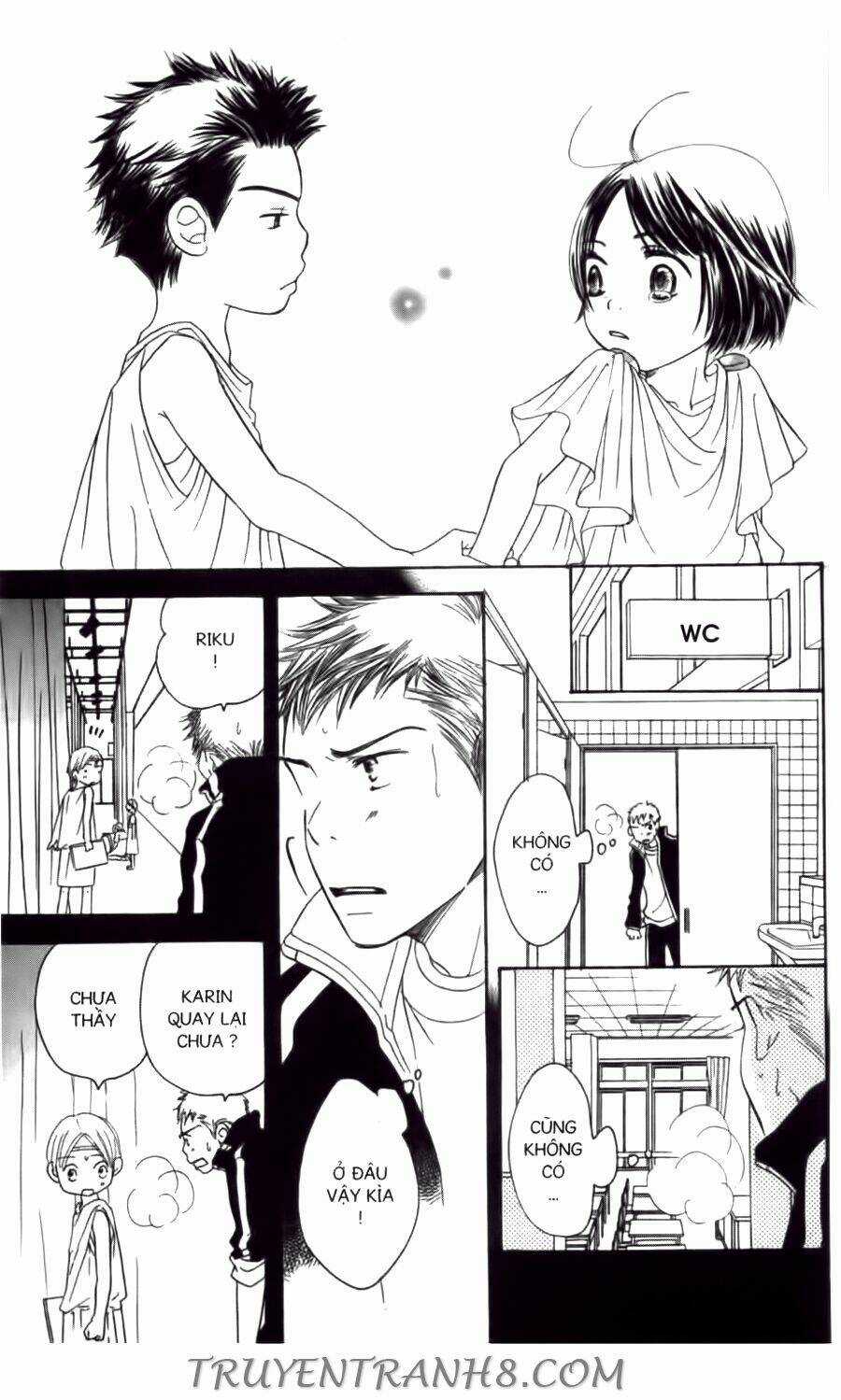 Đồng Hồ Cát - Chapter 66 - Trang 17