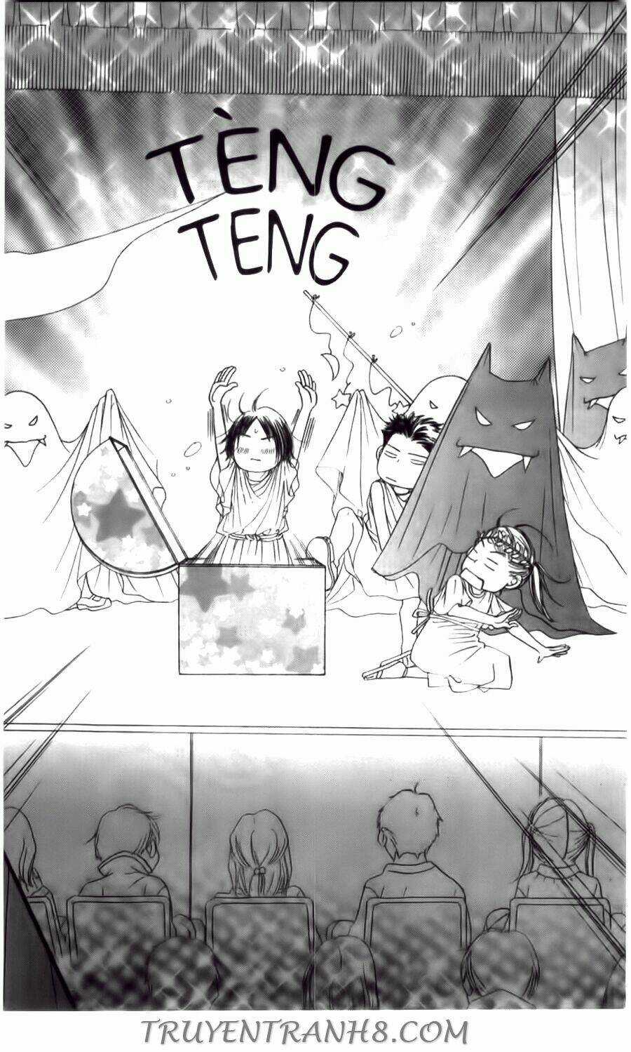 Đồng Hồ Cát - Chapter 66 - Trang 19