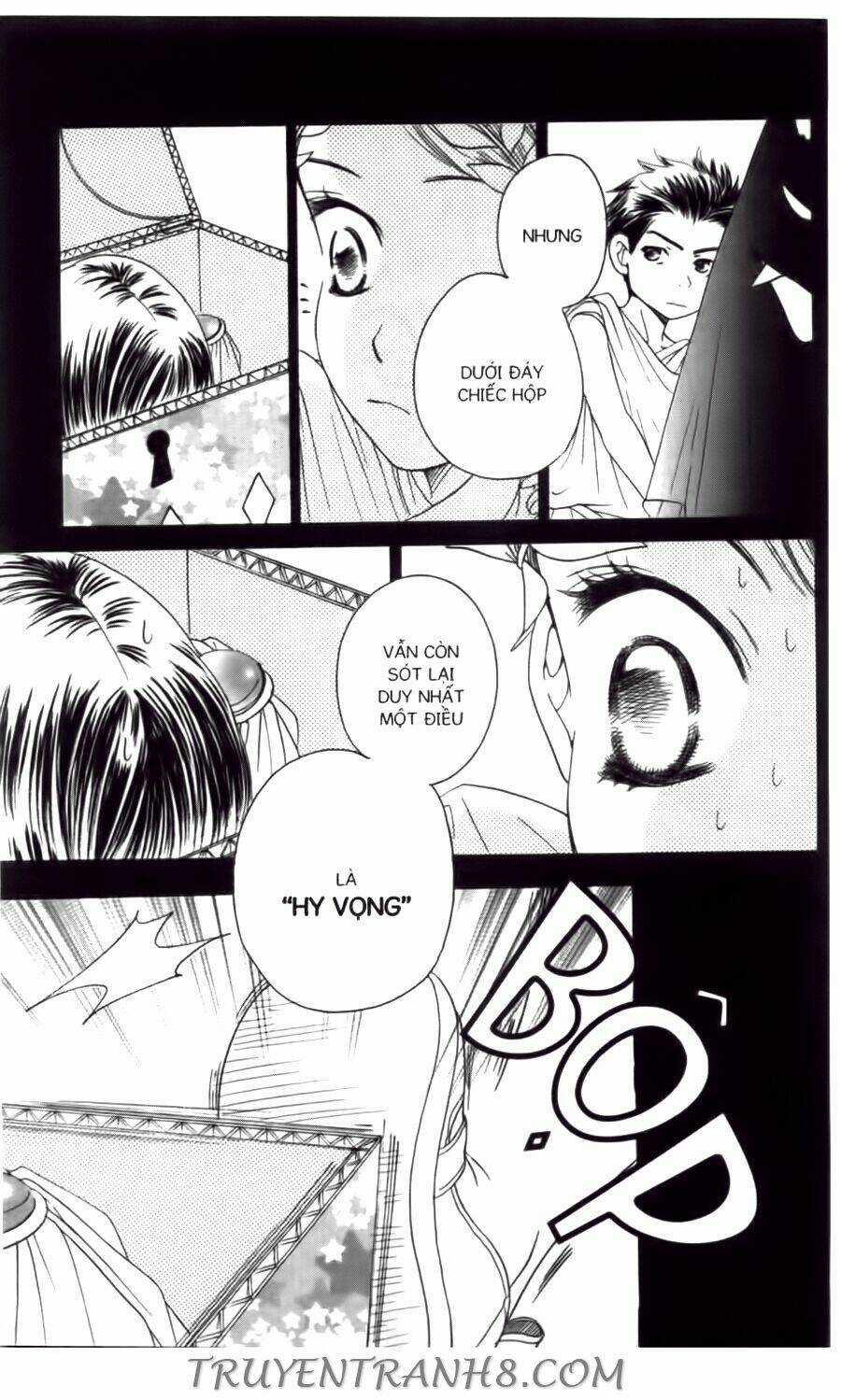 Đồng Hồ Cát - Chapter 66 - Trang 20