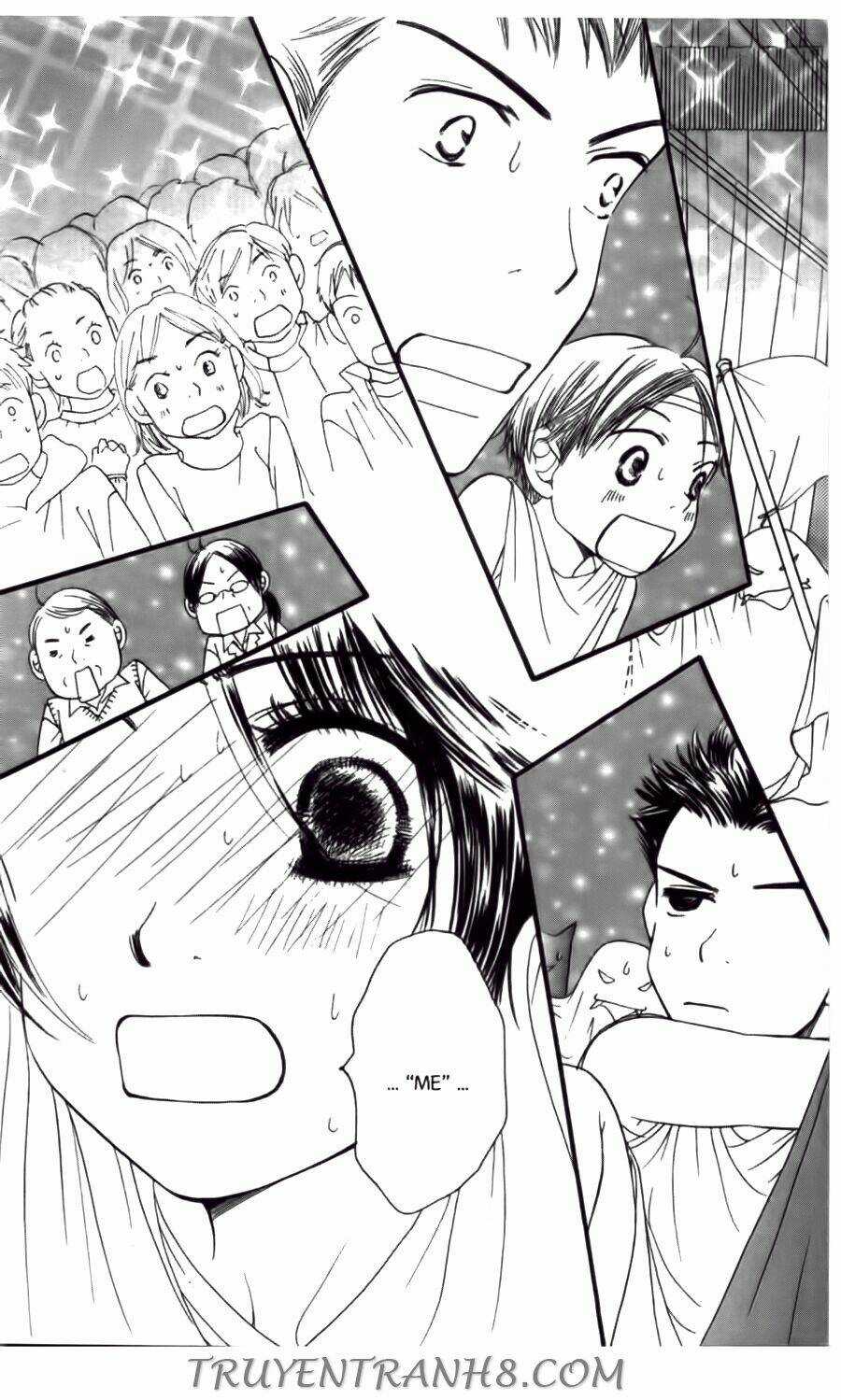 Đồng Hồ Cát - Chapter 66 - Trang 21