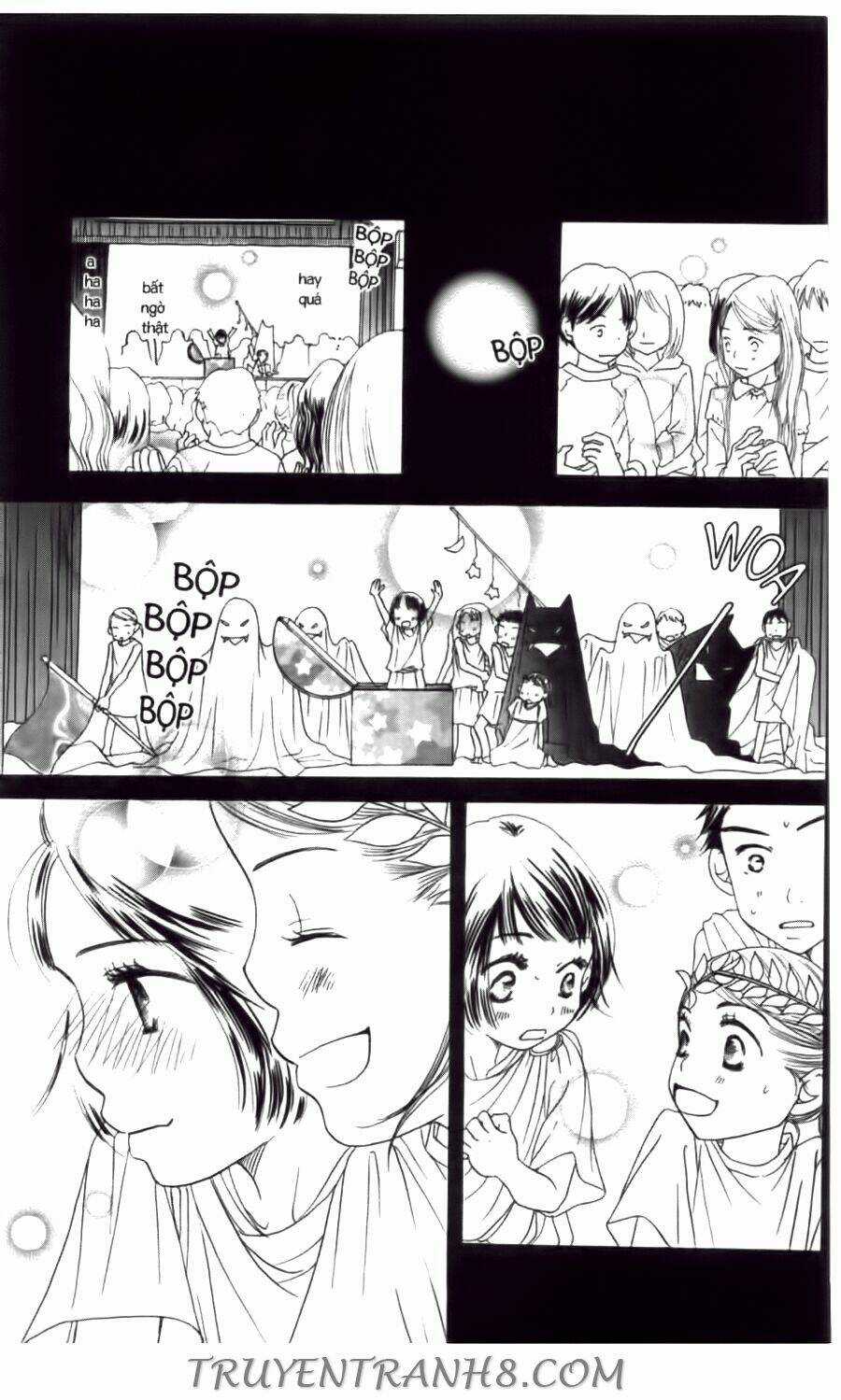 Đồng Hồ Cát - Chapter 66 - Trang 23