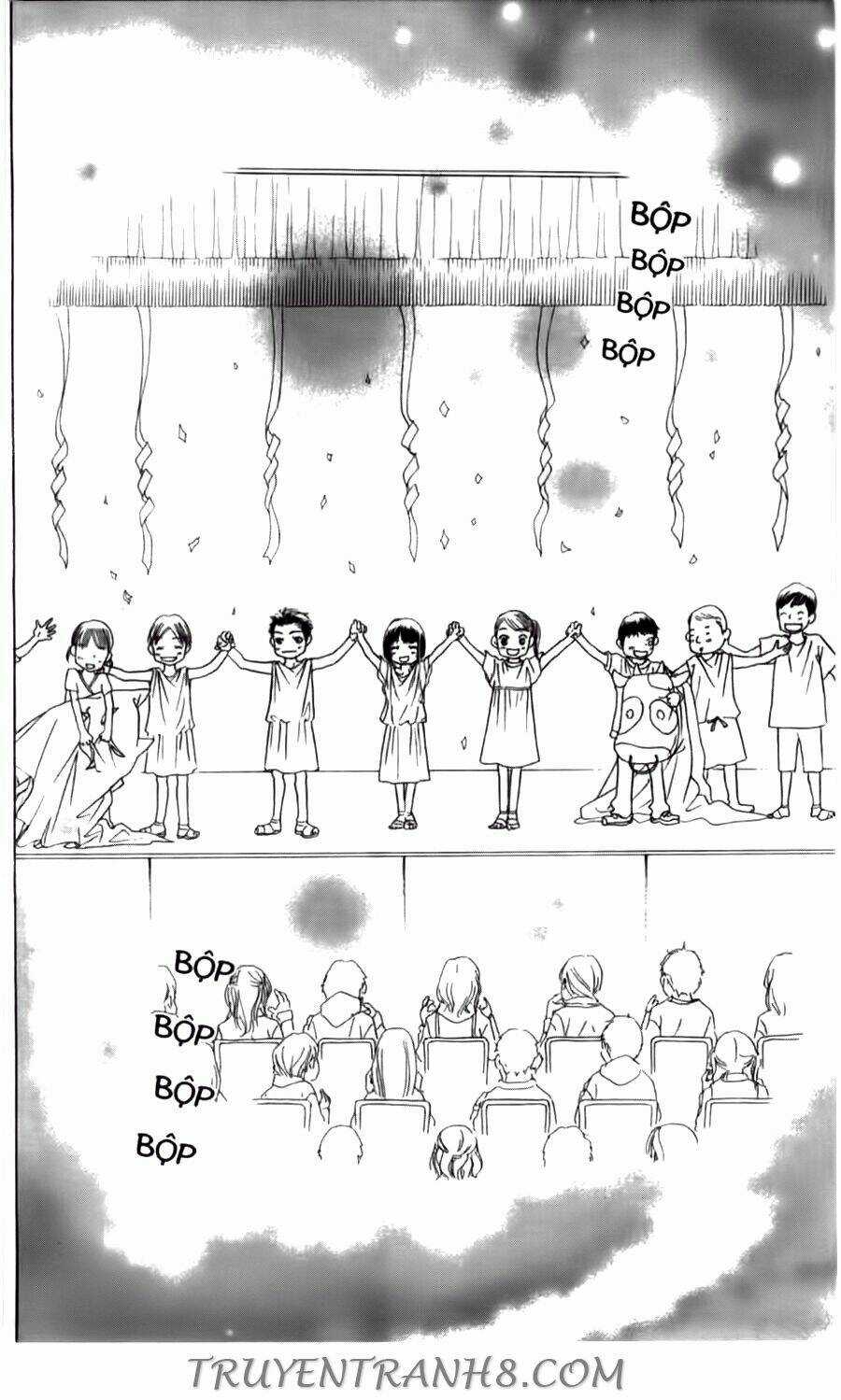 Đồng Hồ Cát - Chapter 66 - Trang 24