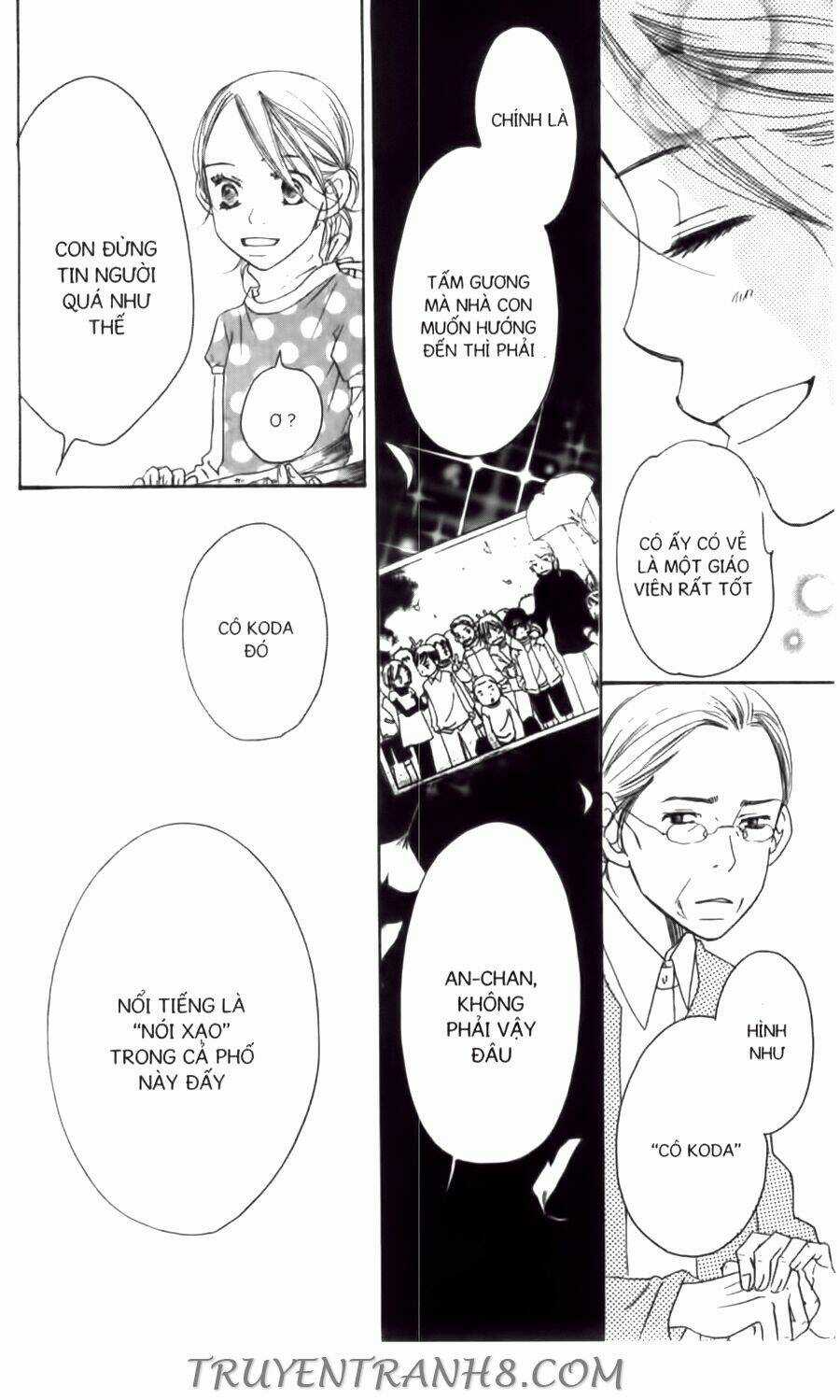 Đồng Hồ Cát - Chapter 66 - Trang 6