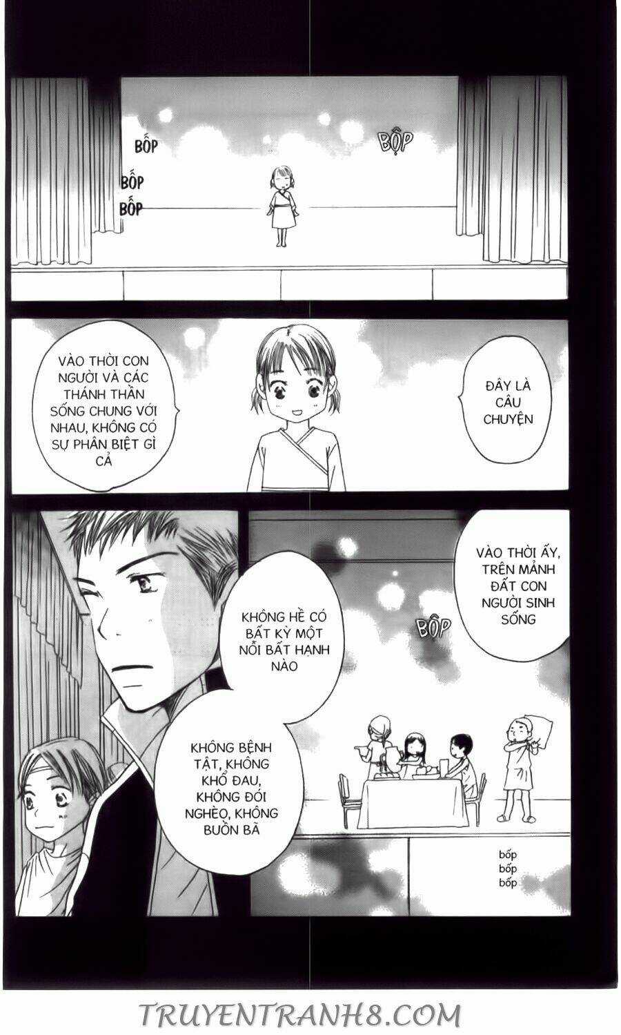 Đồng Hồ Cát - Chapter 66 - Trang 8