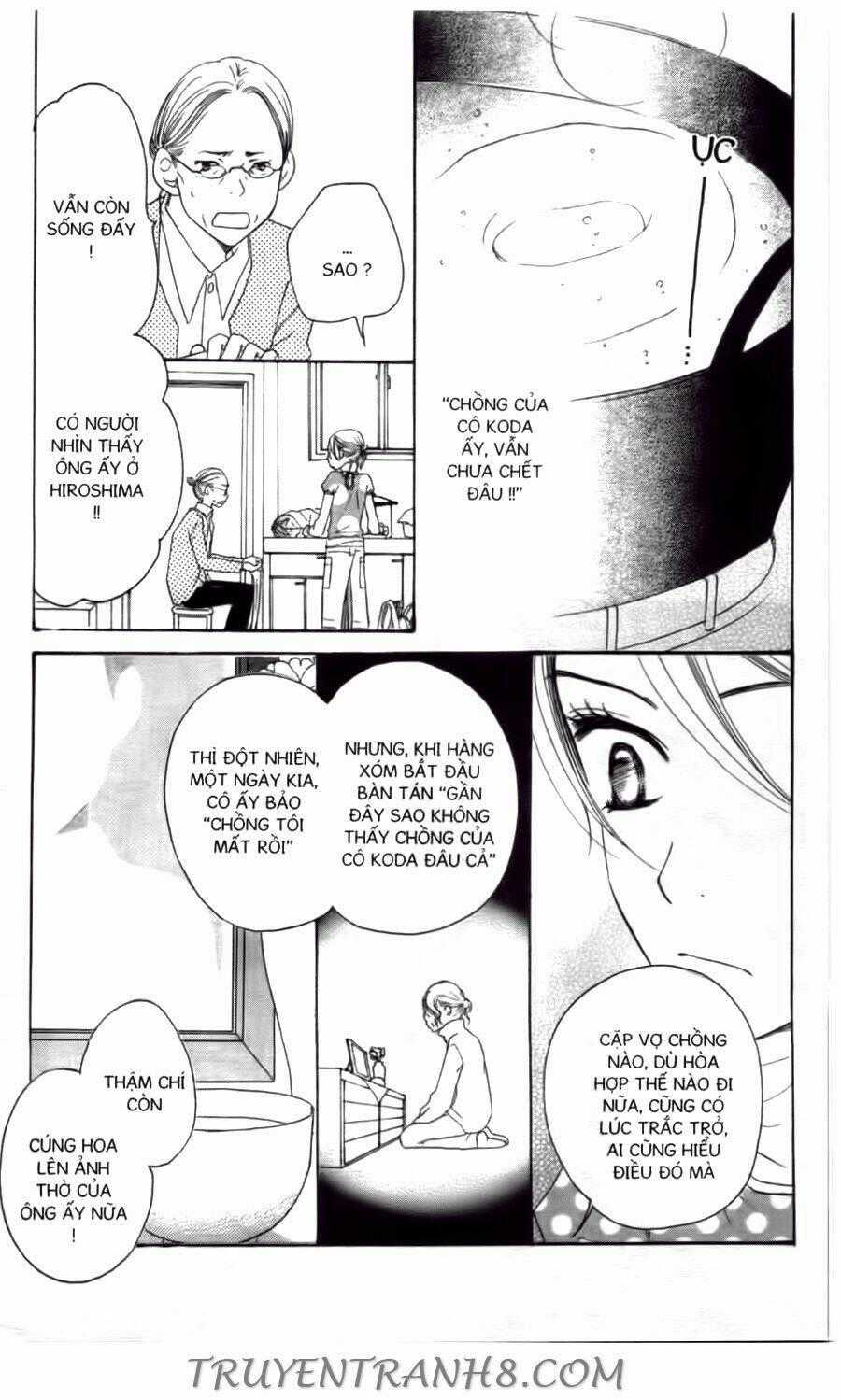 Đồng Hồ Cát - Chapter 67 - Trang 2