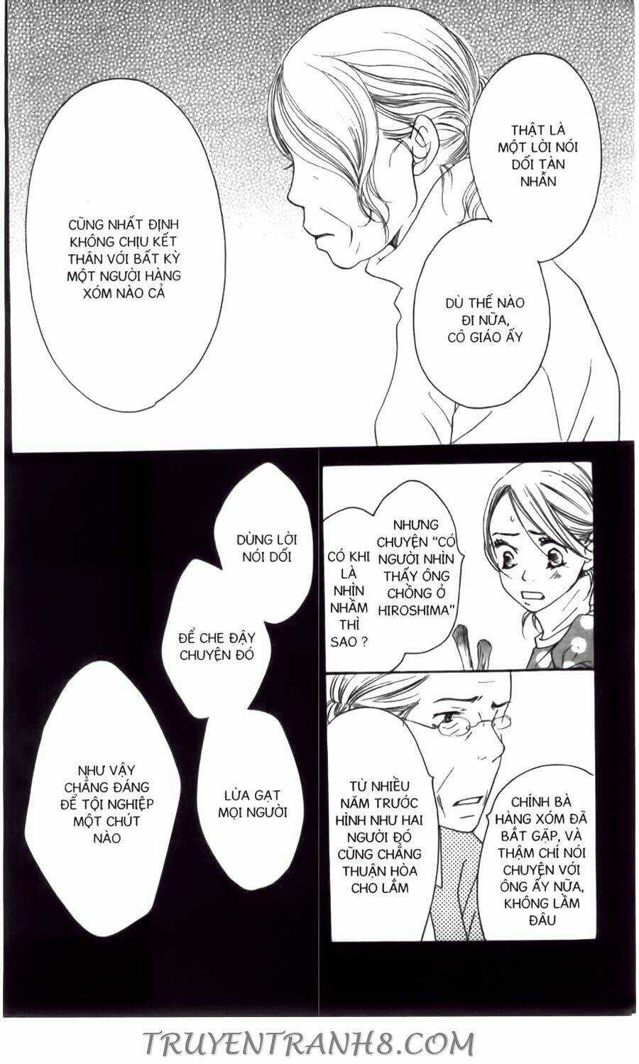 Đồng Hồ Cát - Chapter 67 - Trang 3