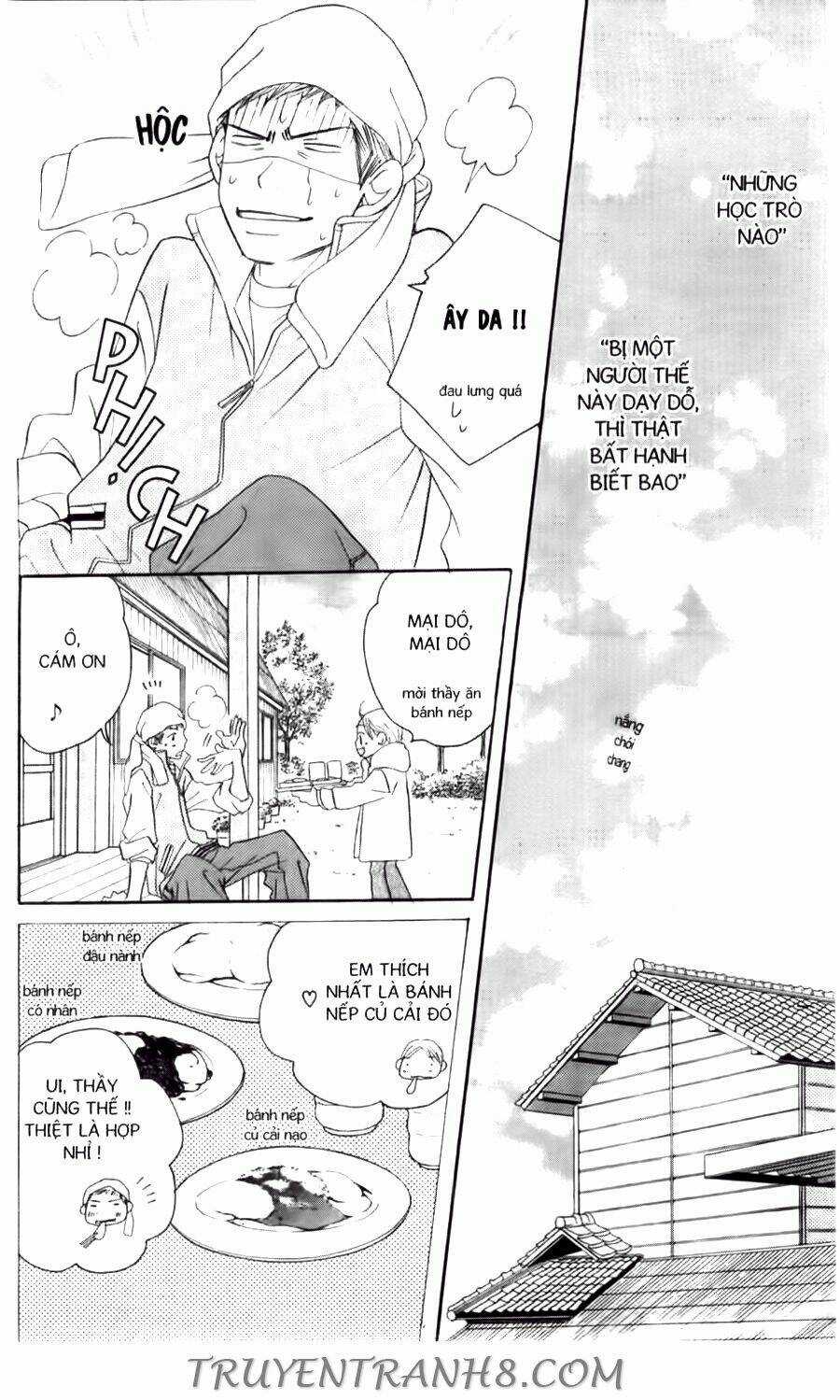 Đồng Hồ Cát - Chapter 67 - Trang 21