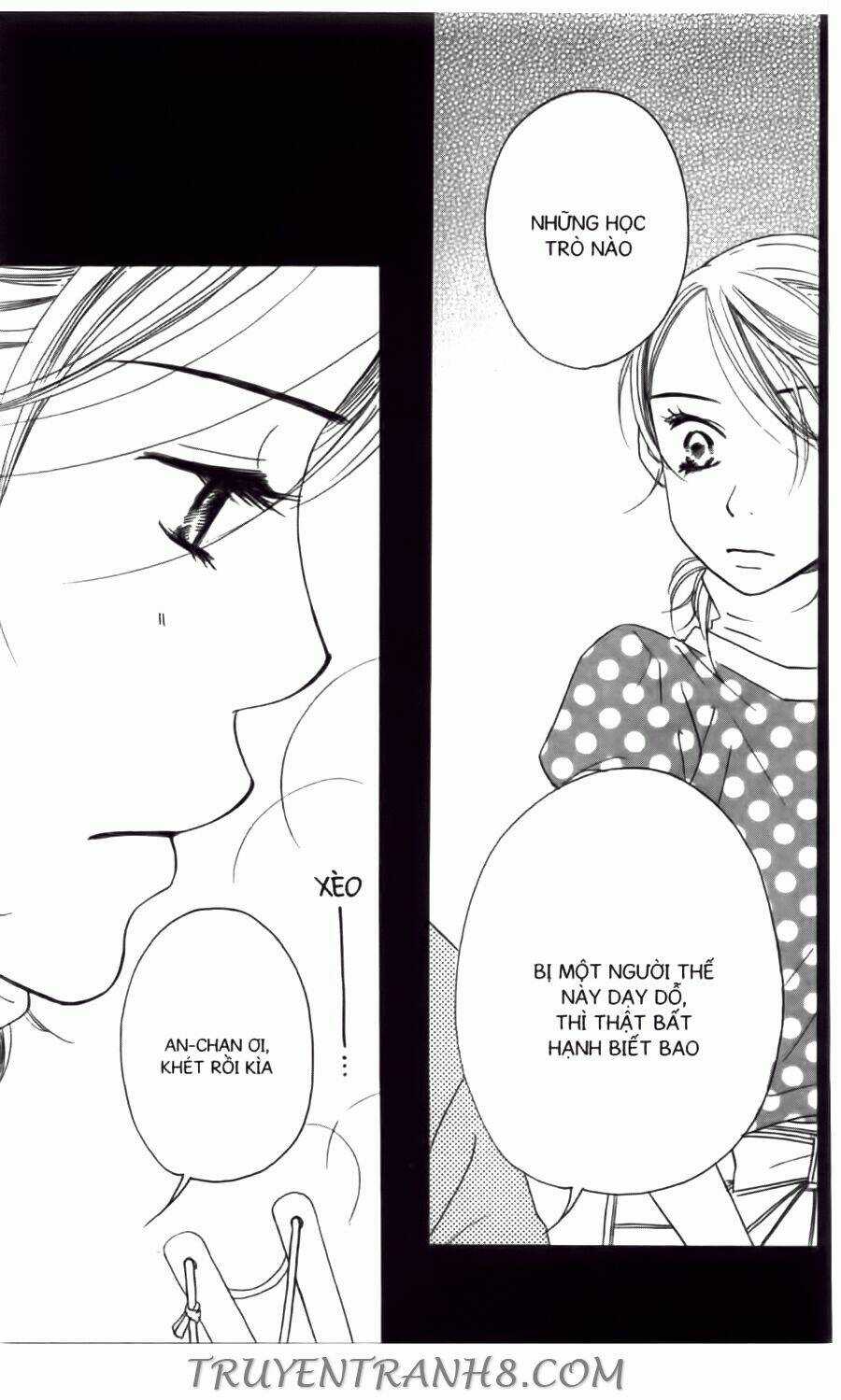 Đồng Hồ Cát - Chapter 67 - Trang 4