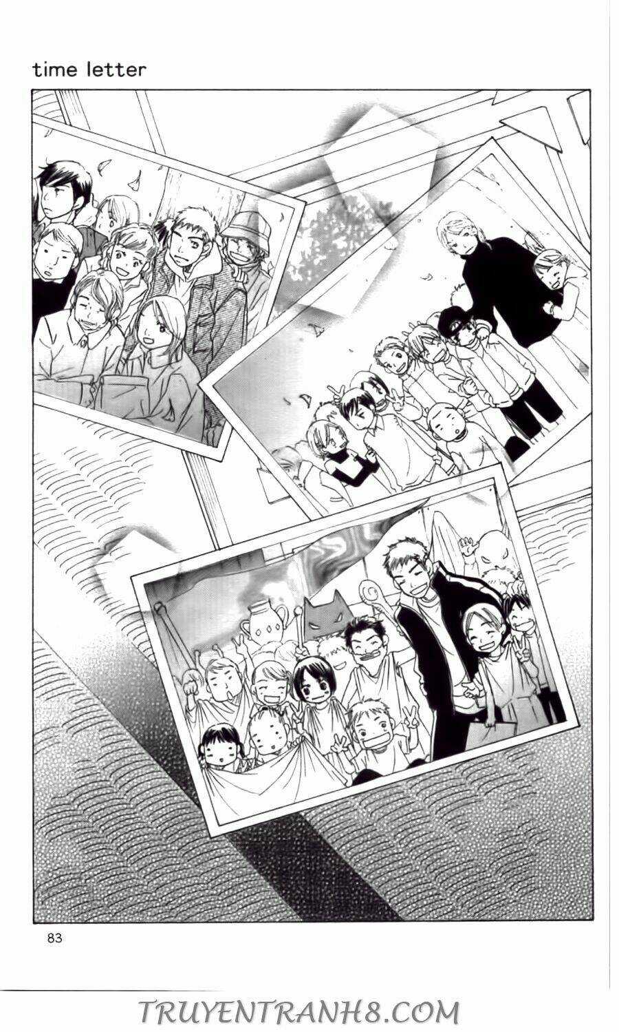 Đồng Hồ Cát - Chapter 67 - Trang 6