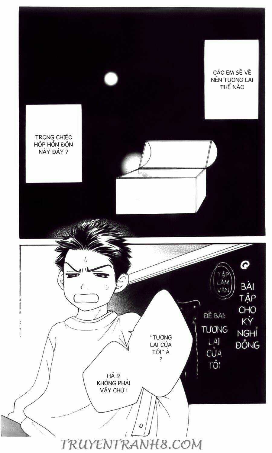 Đồng Hồ Cát - Chapter 67 - Trang 10