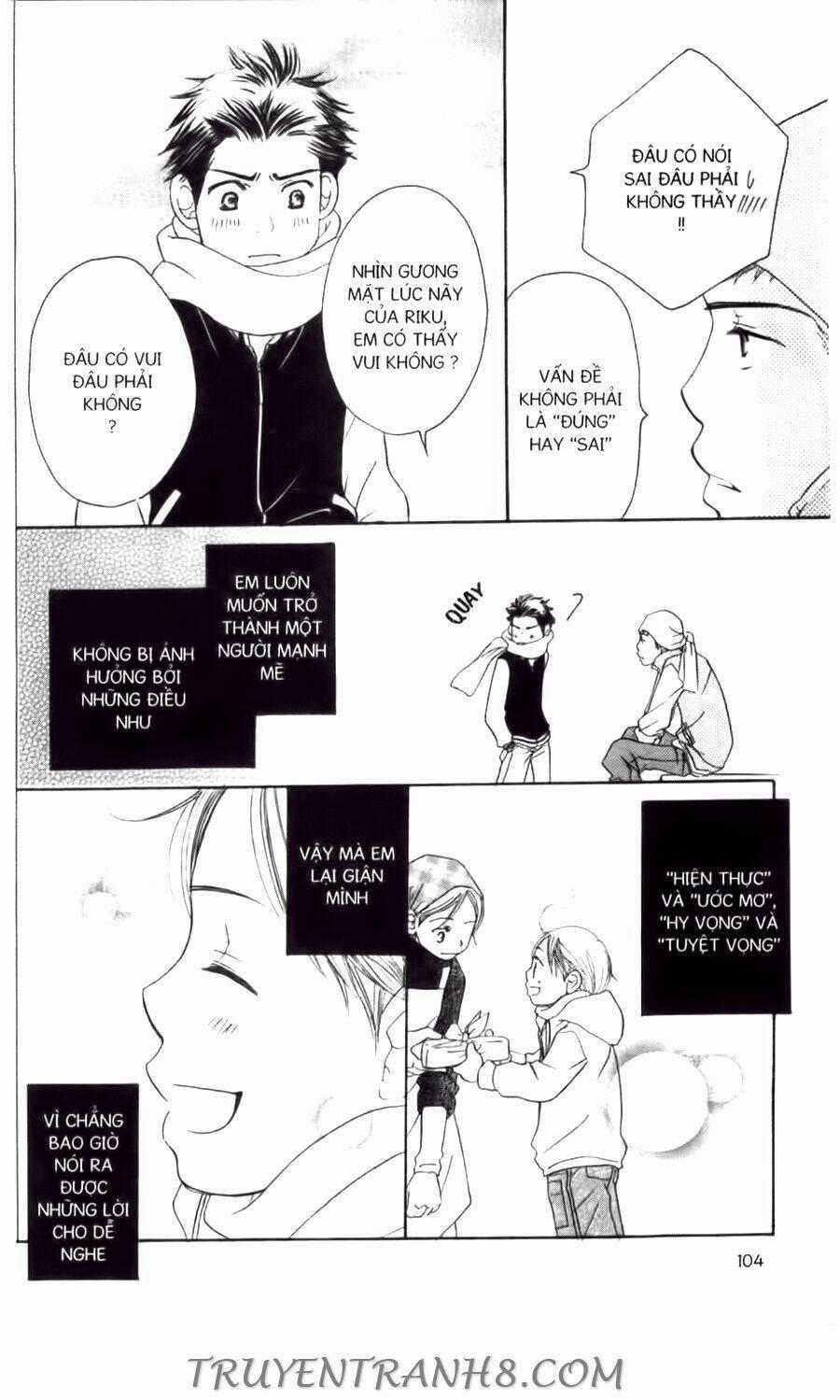 Đồng Hồ Cát - Chapter 68 - Trang 2