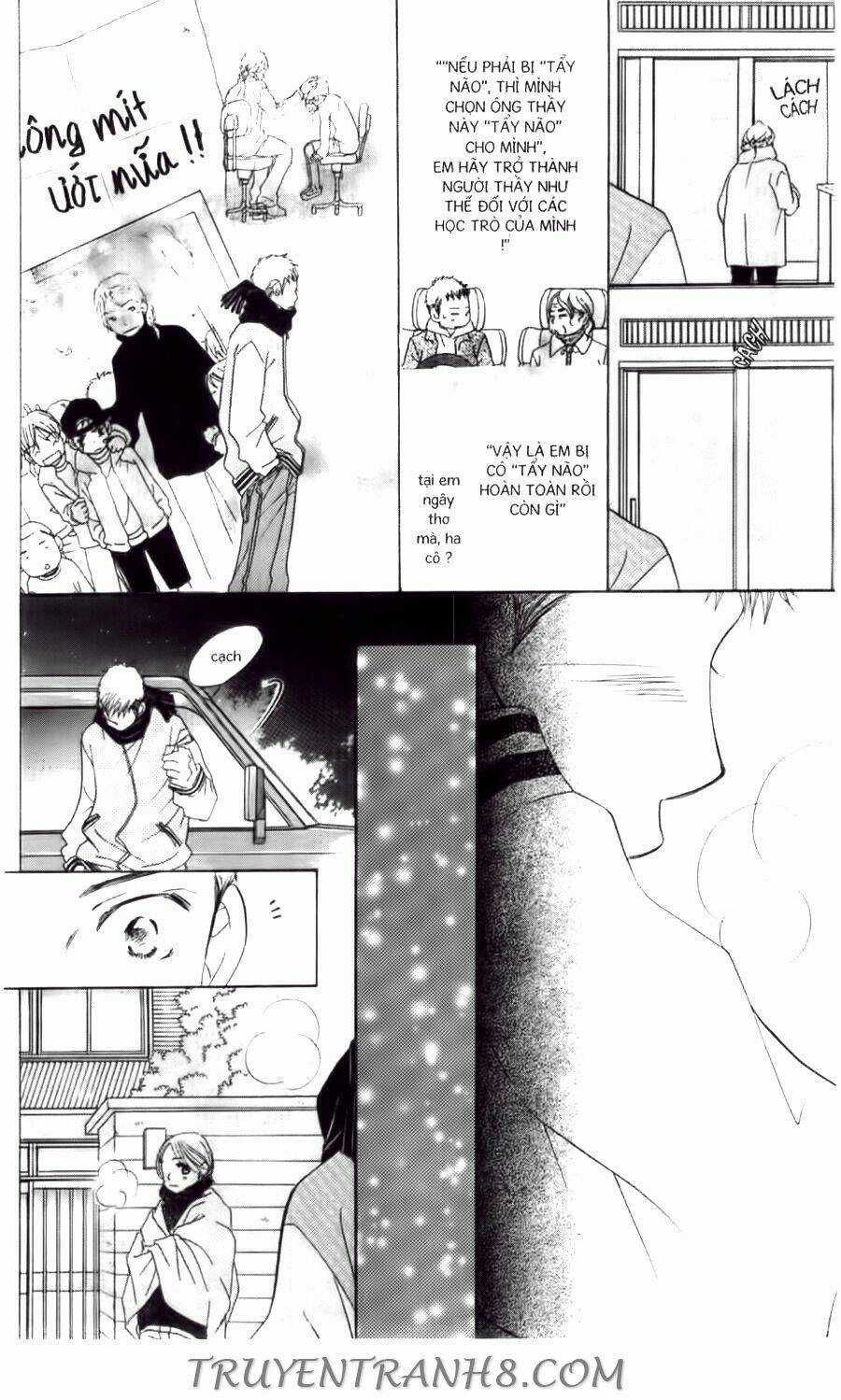 Đồng Hồ Cát - Chapter 68 - Trang 12