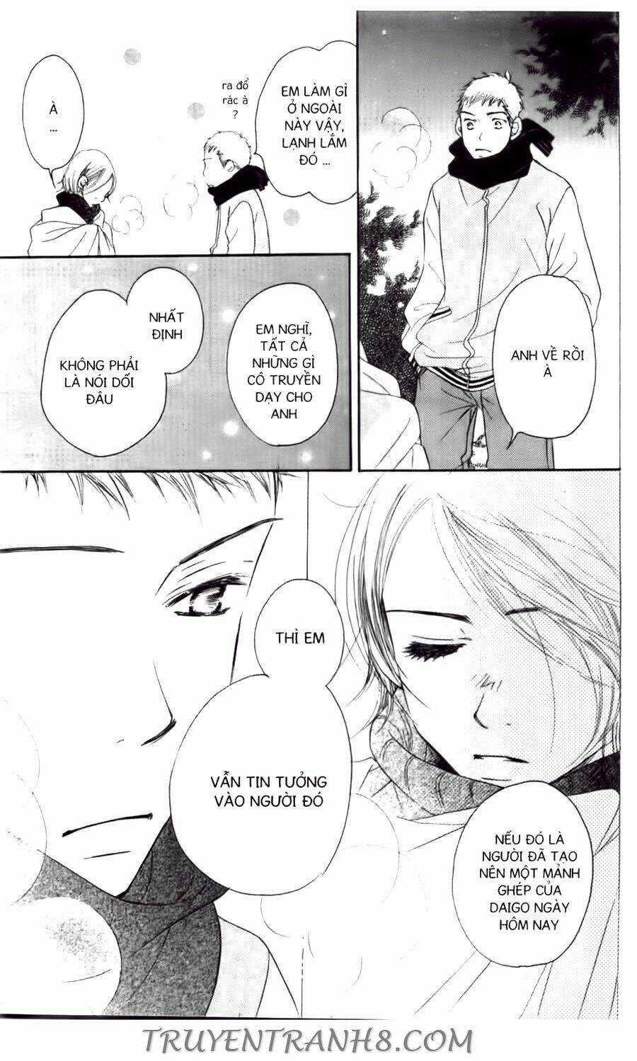 Đồng Hồ Cát - Chapter 68 - Trang 13