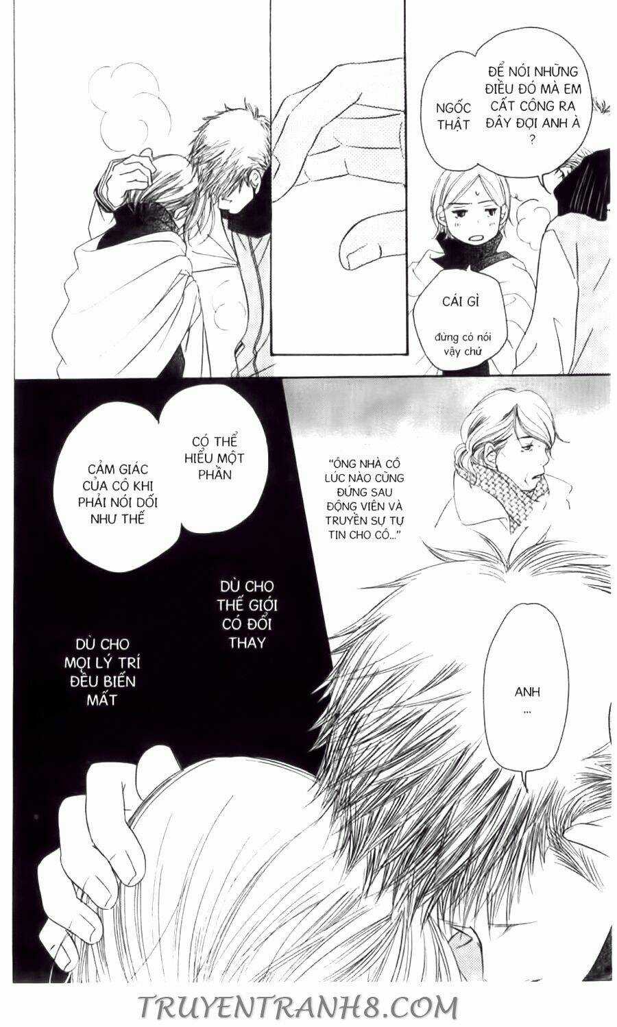 Đồng Hồ Cát - Chapter 68 - Trang 14