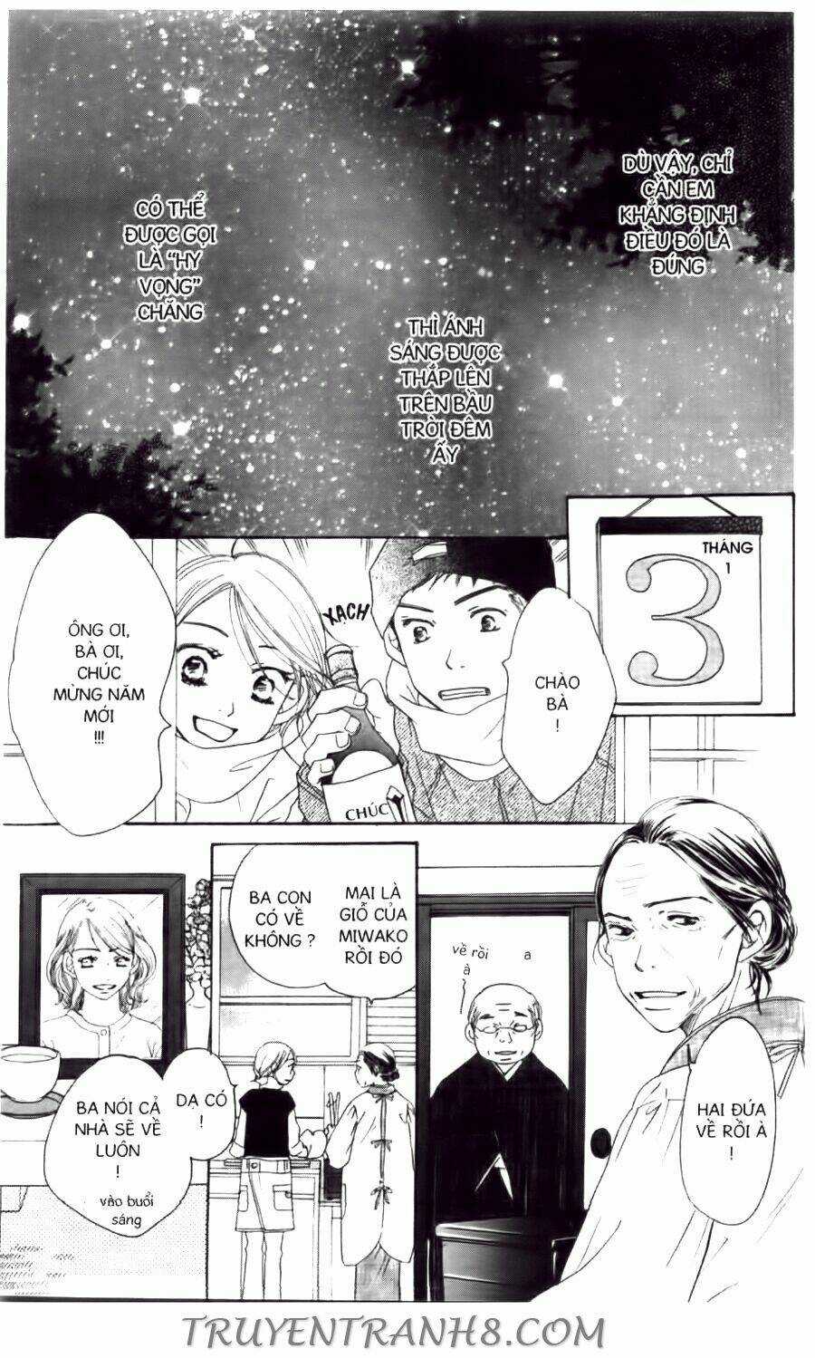 Đồng Hồ Cát - Chapter 68 - Trang 15