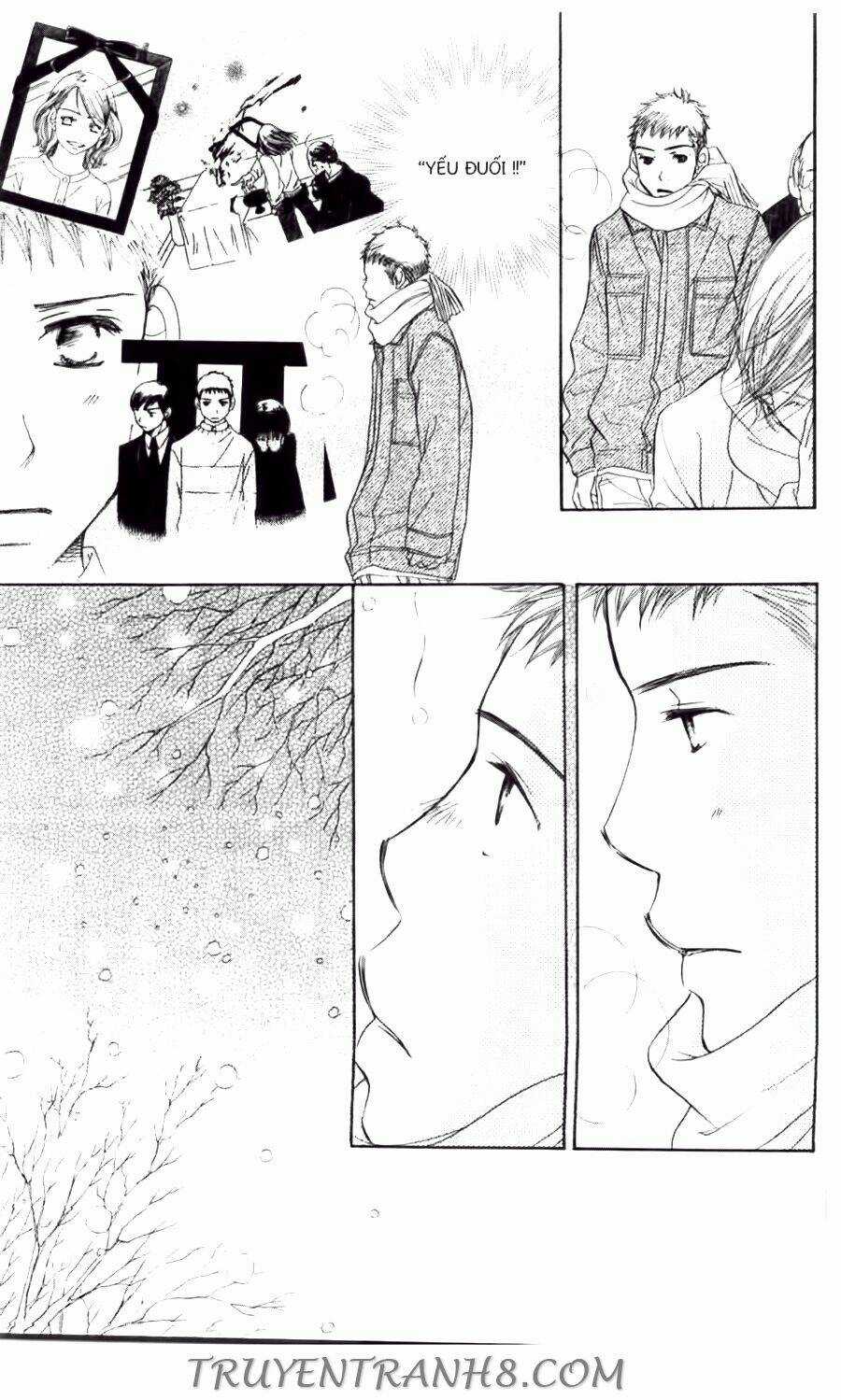 Đồng Hồ Cát - Chapter 68 - Trang 17