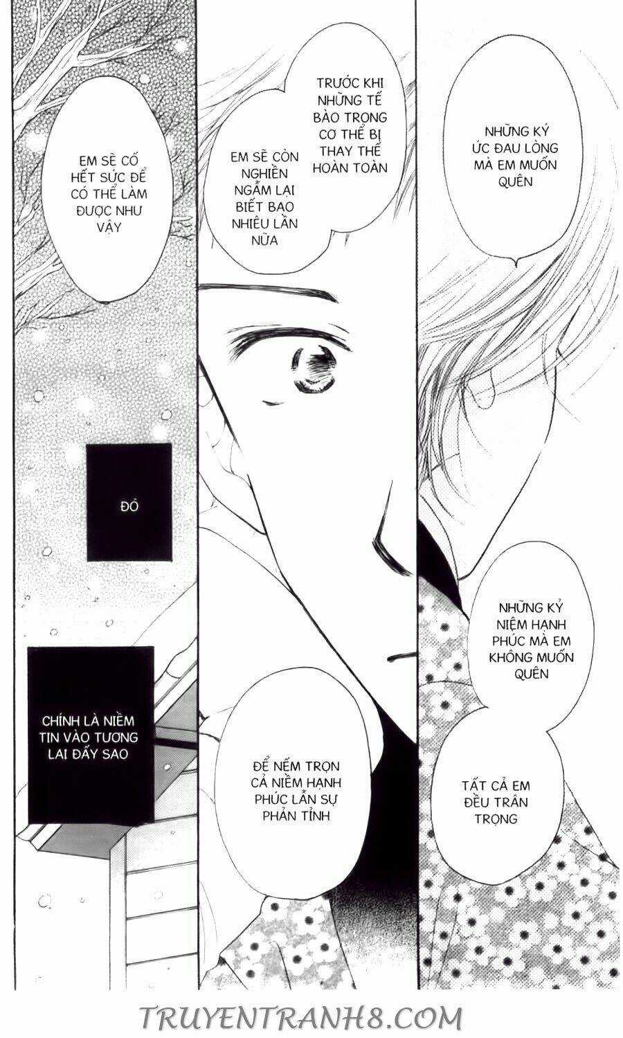 Đồng Hồ Cát - Chapter 68 - Trang 20