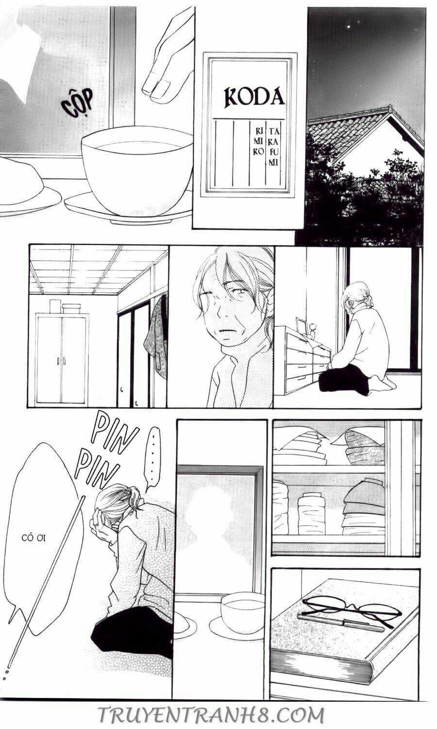 Đồng Hồ Cát - Chapter 68 - Trang 25