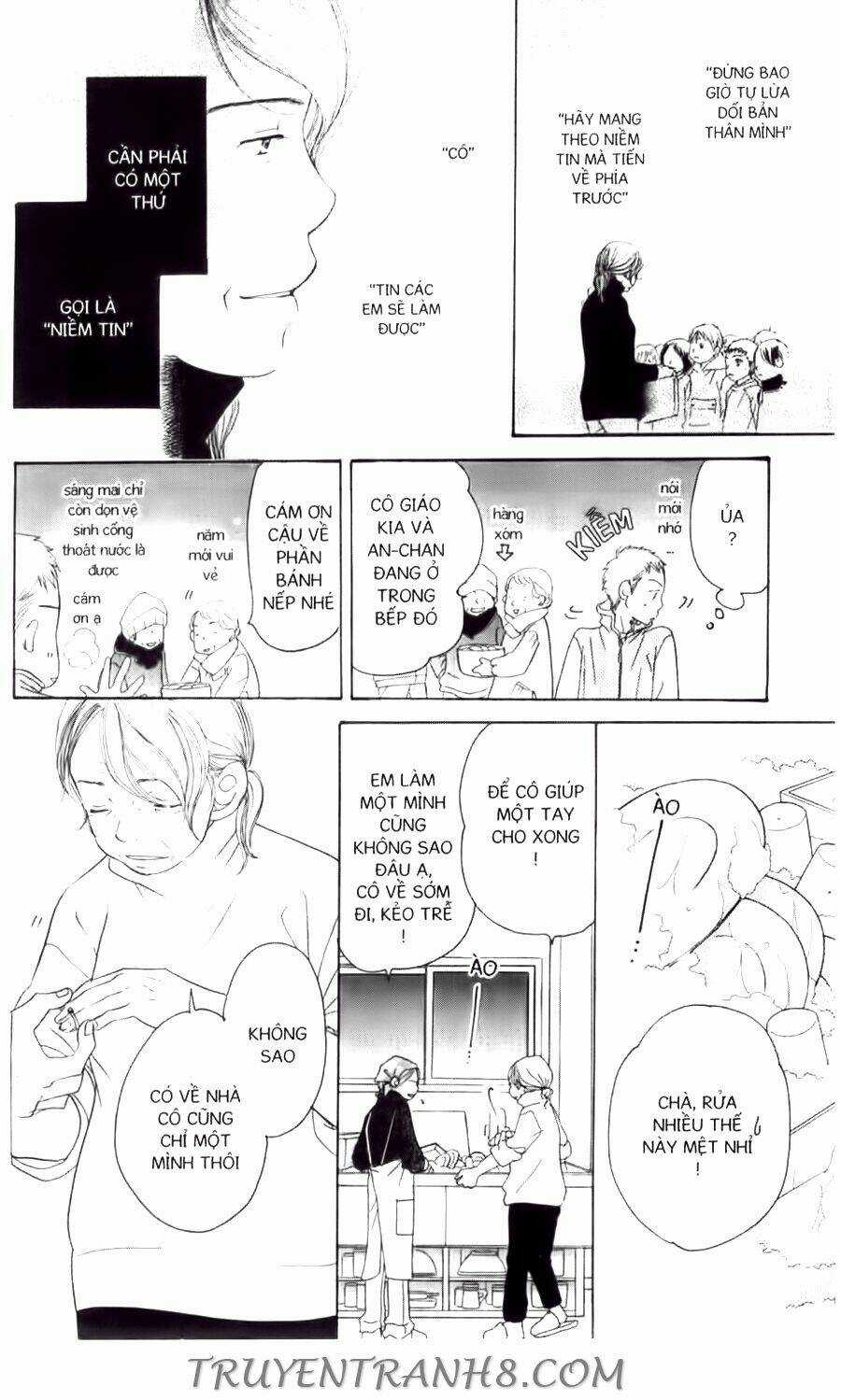 Đồng Hồ Cát - Chapter 68 - Trang 4