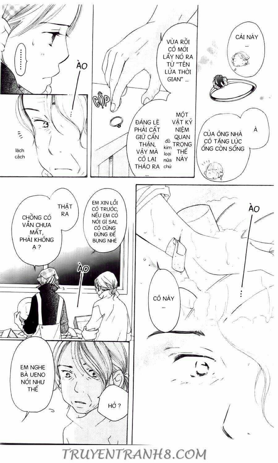 Đồng Hồ Cát - Chapter 68 - Trang 5