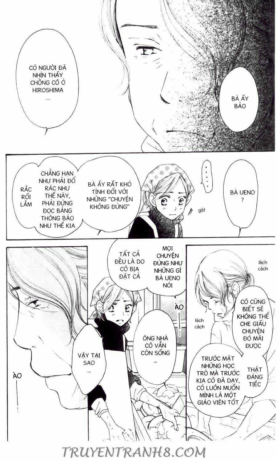 Đồng Hồ Cát - Chapter 68 - Trang 6