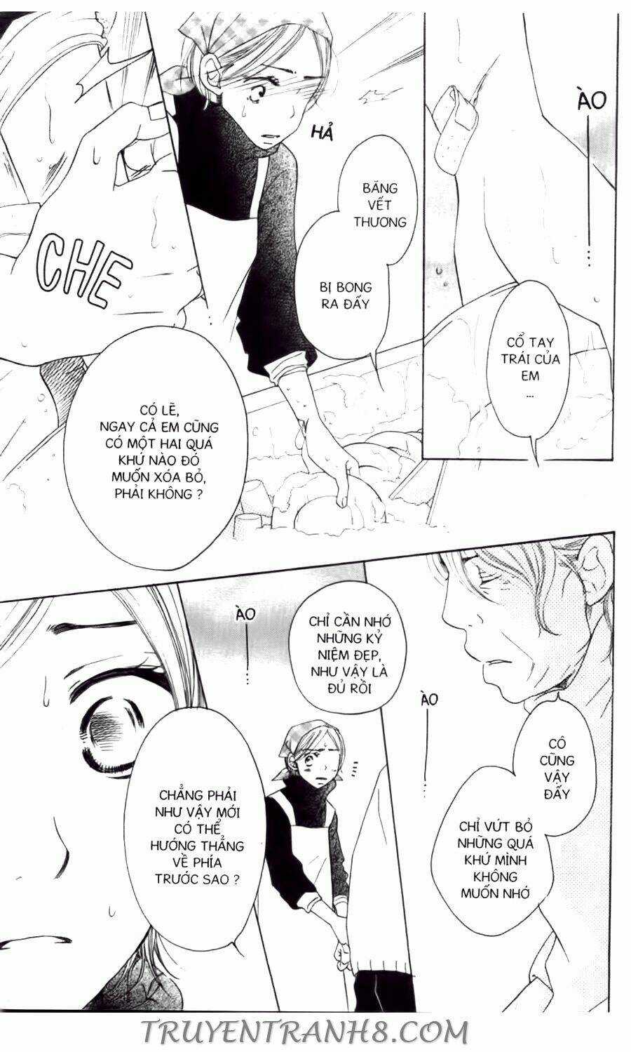 Đồng Hồ Cát - Chapter 68 - Trang 7