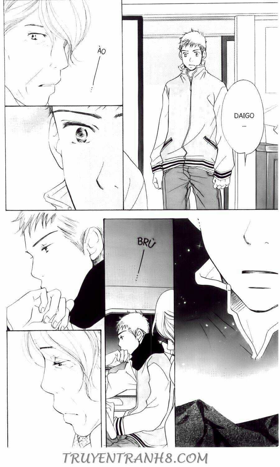 Đồng Hồ Cát - Chapter 68 - Trang 8