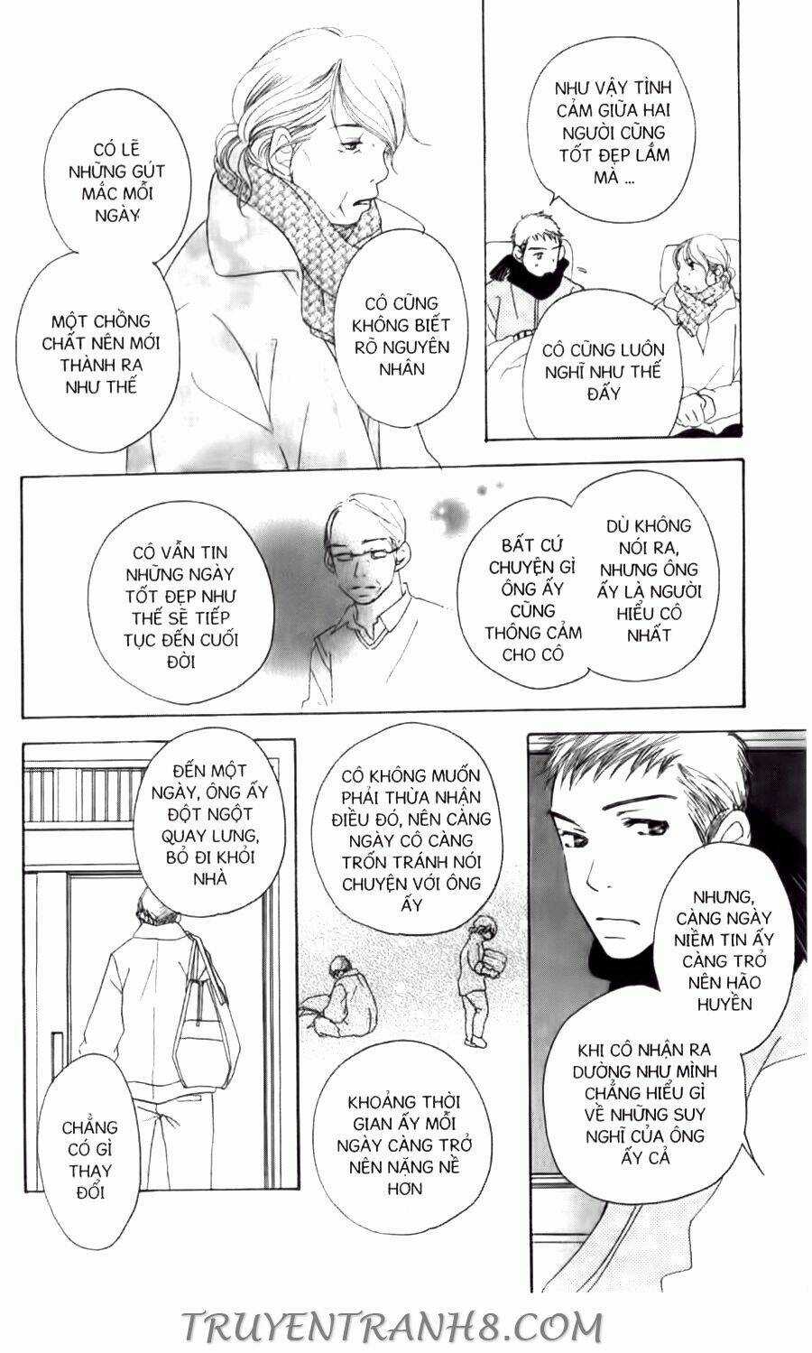 Đồng Hồ Cát - Chapter 68 - Trang 10