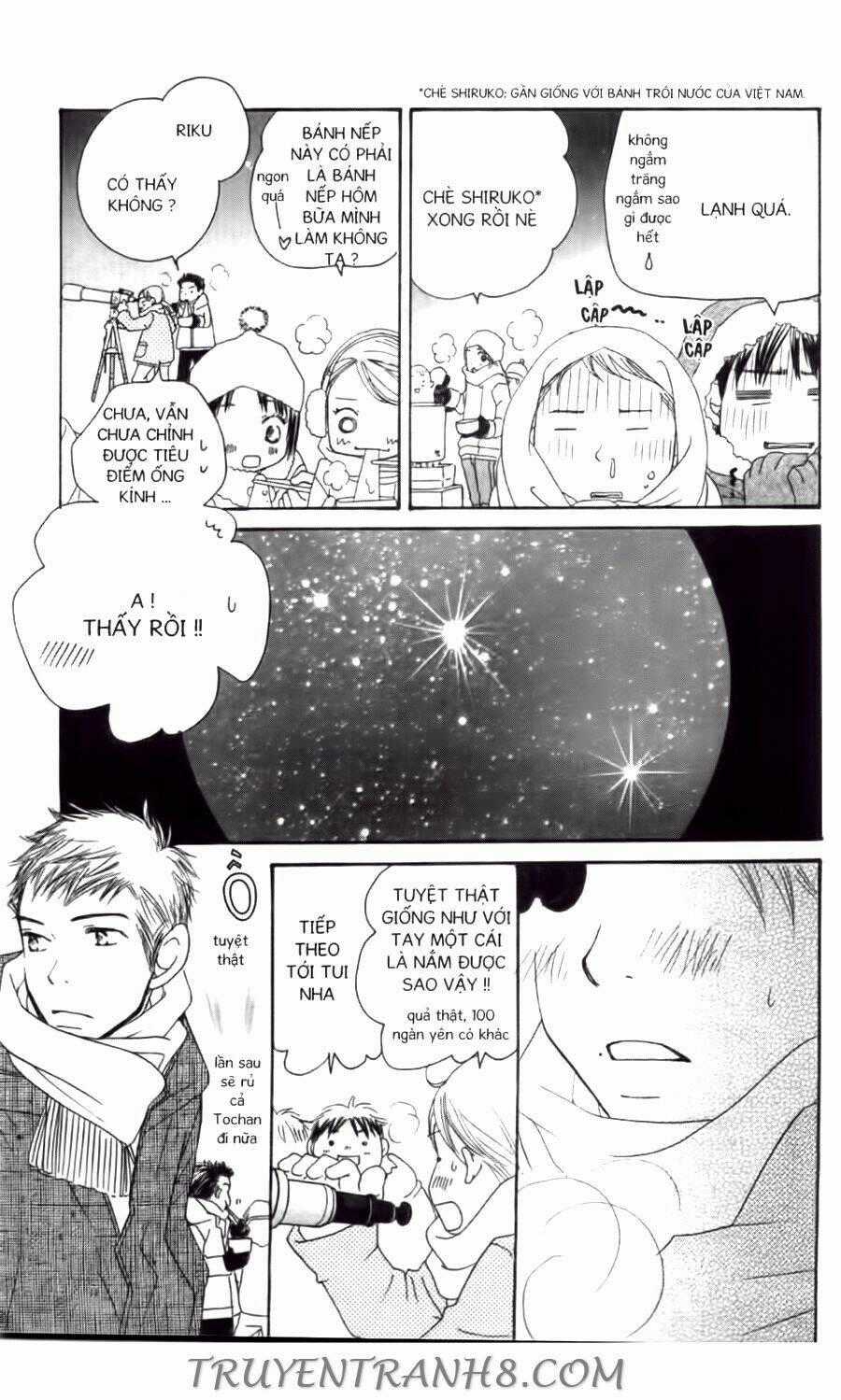 Đồng Hồ Cát - Chapter 69 - Trang 2