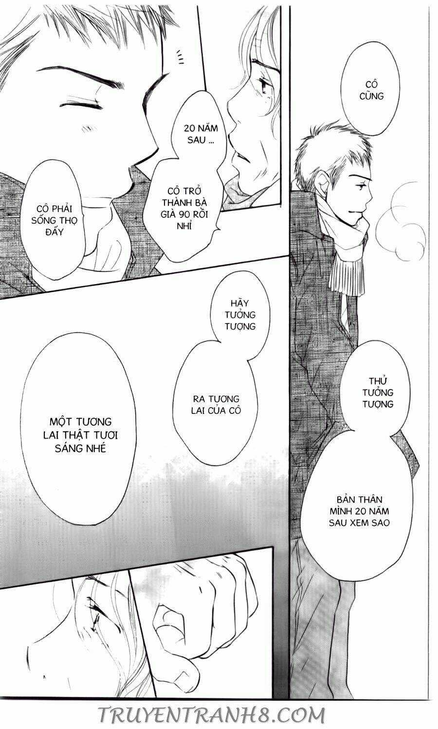 Đồng Hồ Cát - Chapter 69 - Trang 12