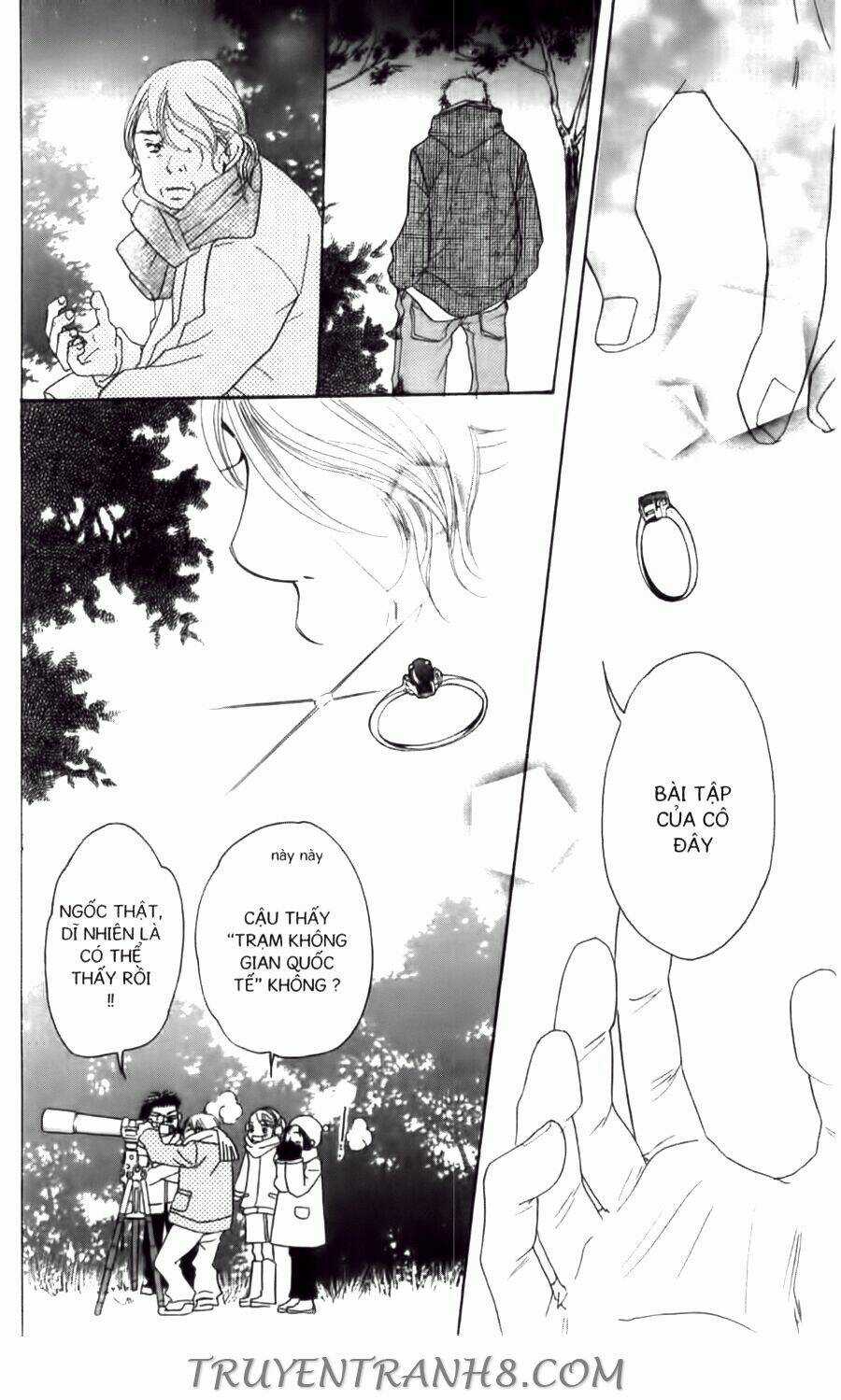 Đồng Hồ Cát - Chapter 69 - Trang 13