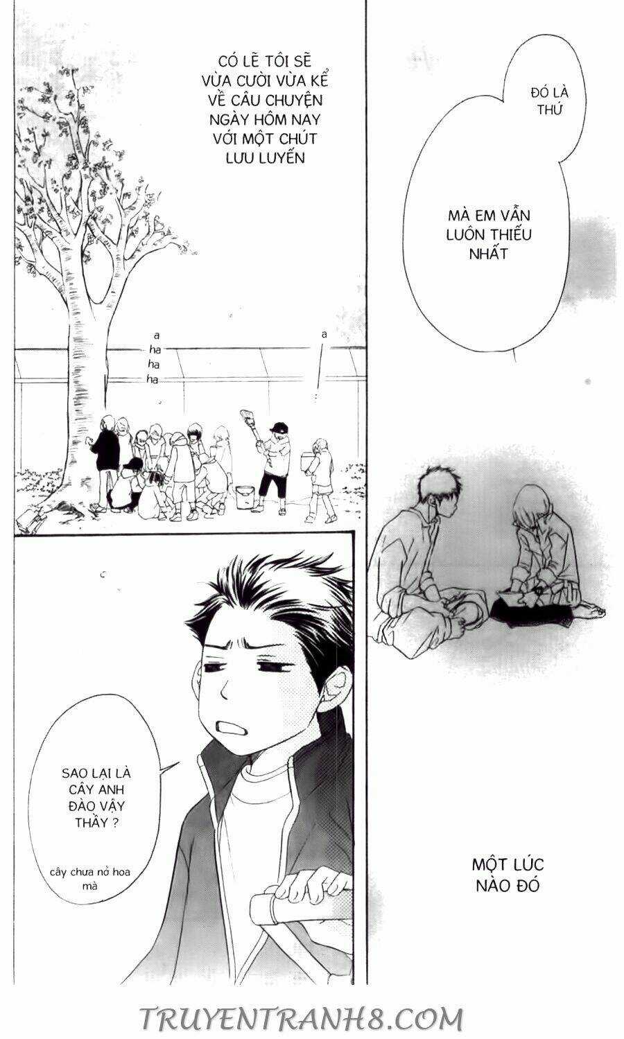 Đồng Hồ Cát - Chapter 69 - Trang 23