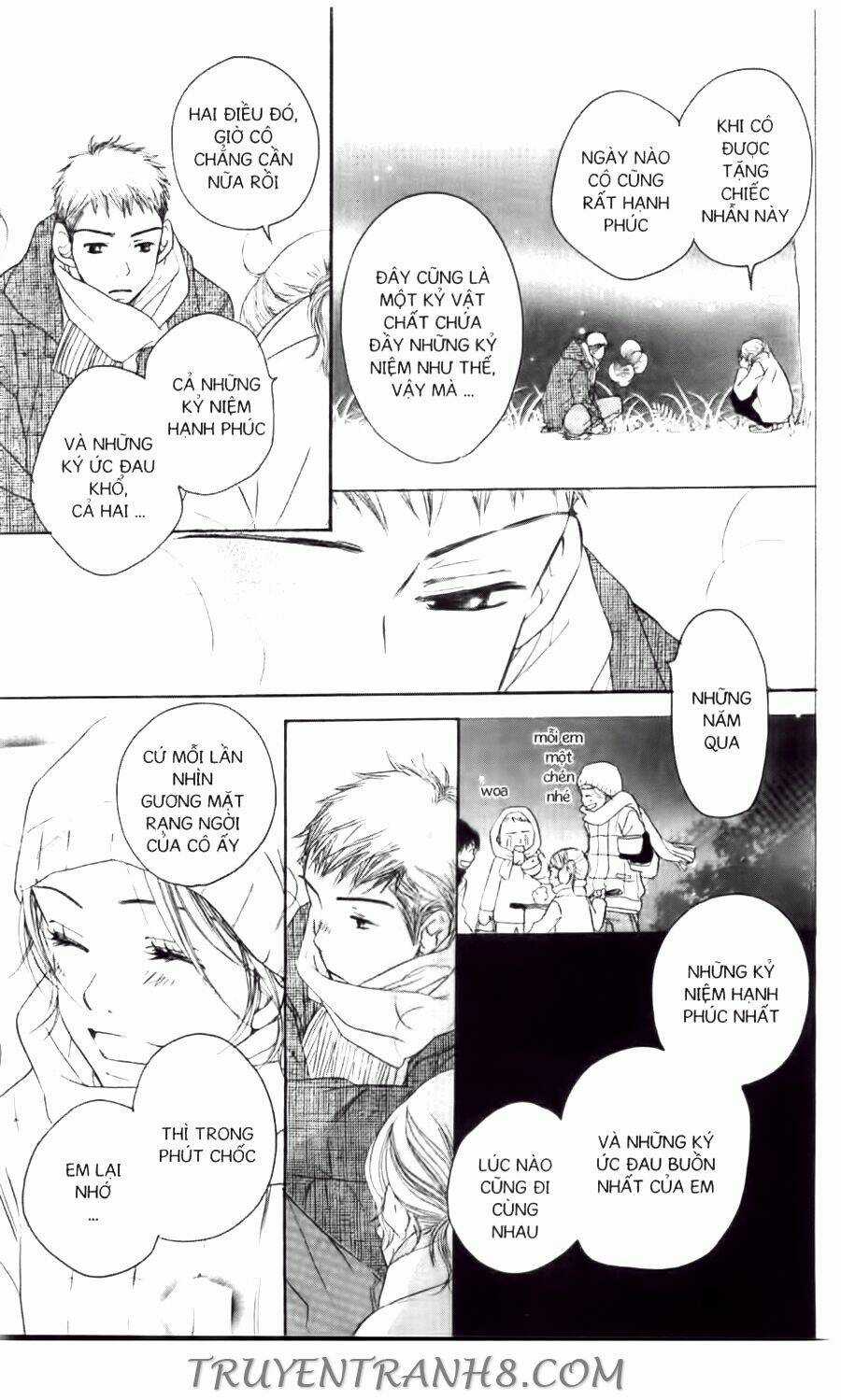 Đồng Hồ Cát - Chapter 69 - Trang 4